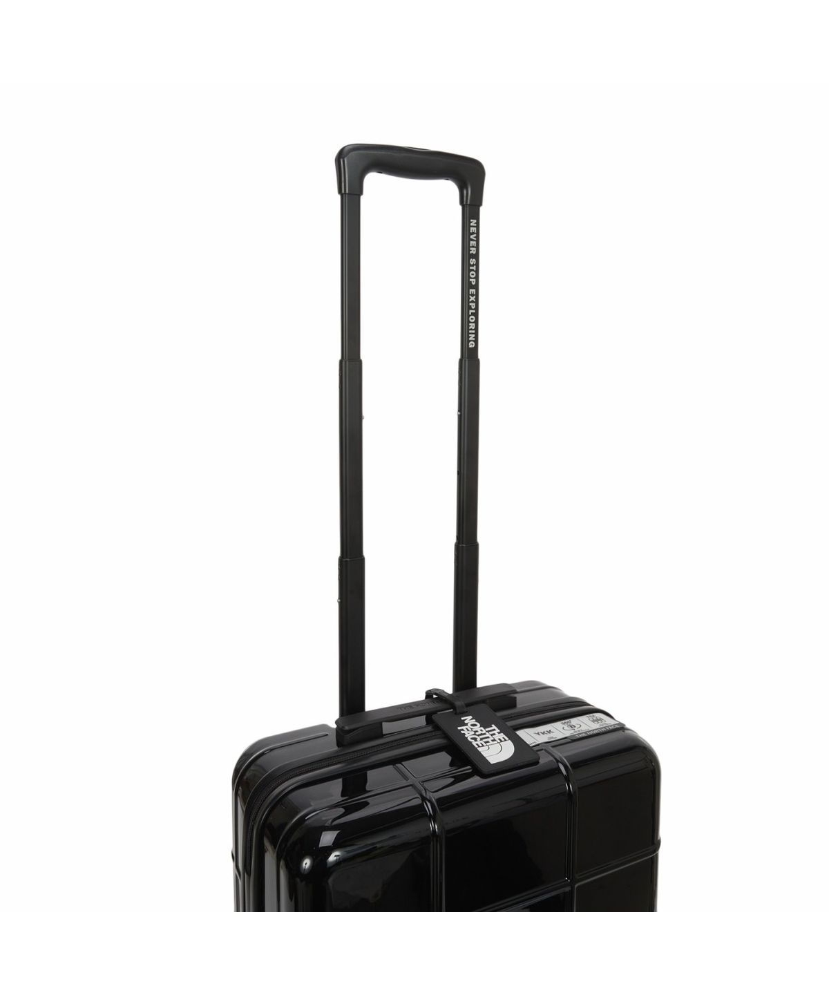 노스페이스(THE NORTH FACE) NN2AS77C 티엔에프 뉴 휠러 16 JET_BLACK