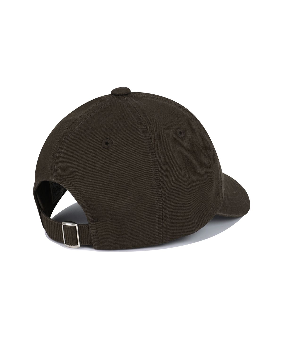 마리떼 키즈(MARITHÉ KIDS) KIDS BEAR CLASSIC LOGO BALL CAP dark brown