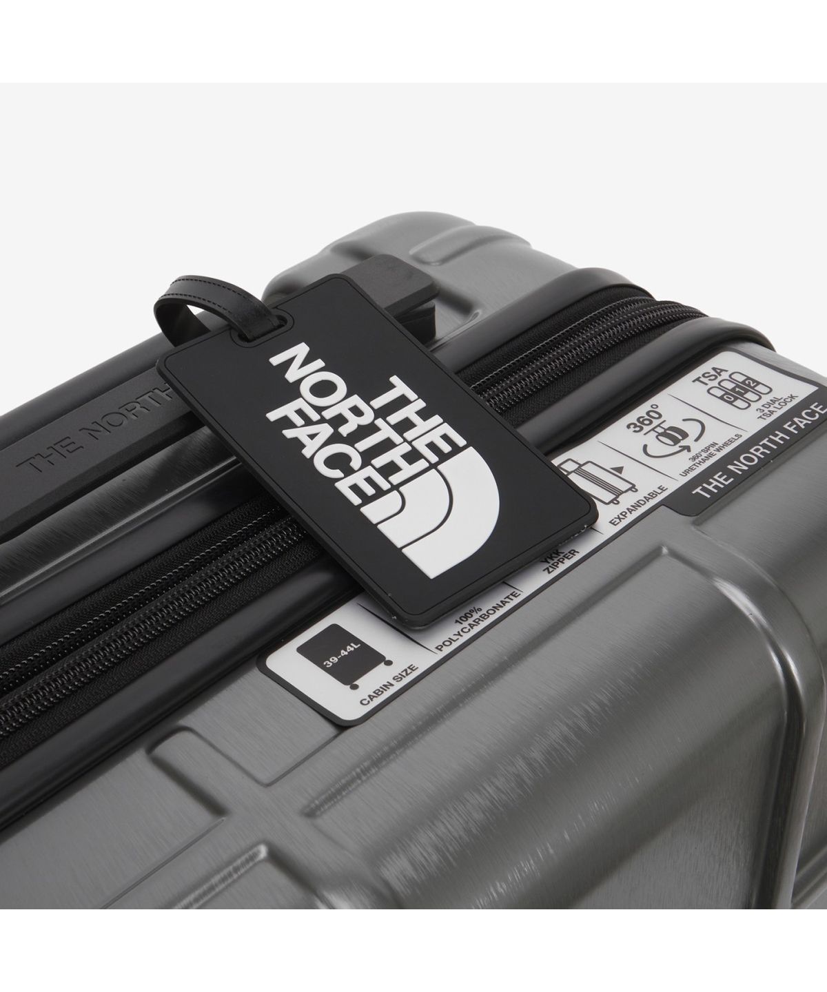노스페이스(THE NORTH FACE) NN2AS78D 티엔에프 뉴 휠러 20 METAL_GRAY