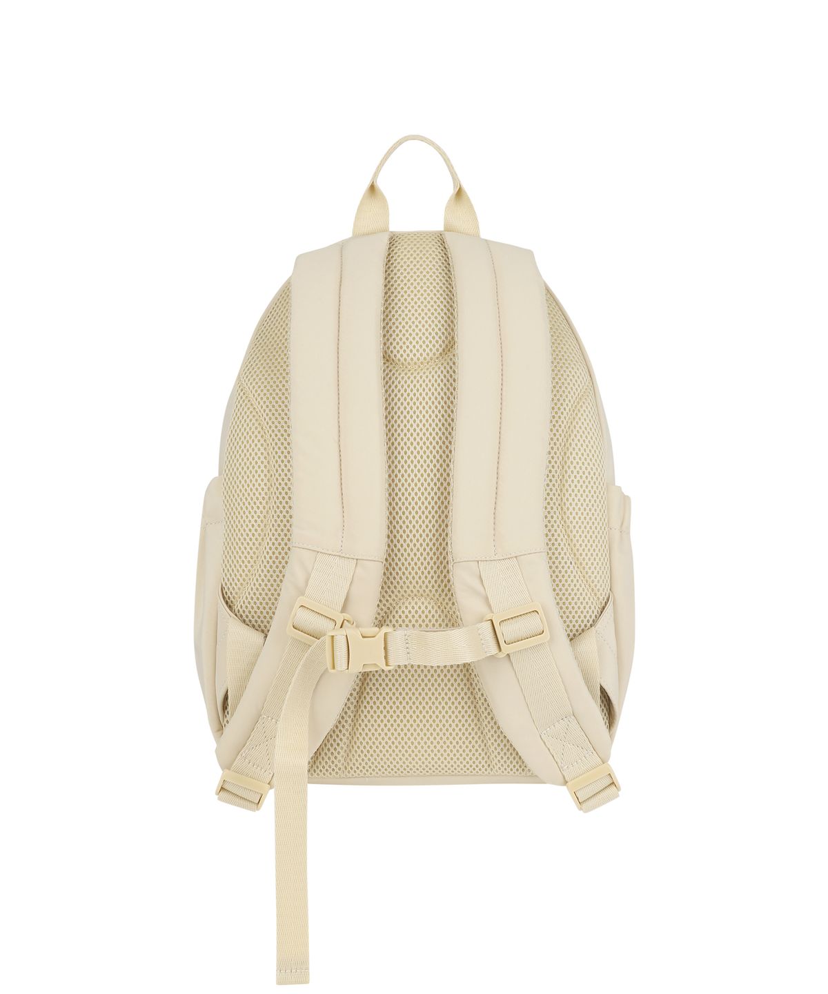 마리떼 키즈(MARITHÉ KIDS) KIDS ALLOVER BEAR WAPPEN BACKPACK beige