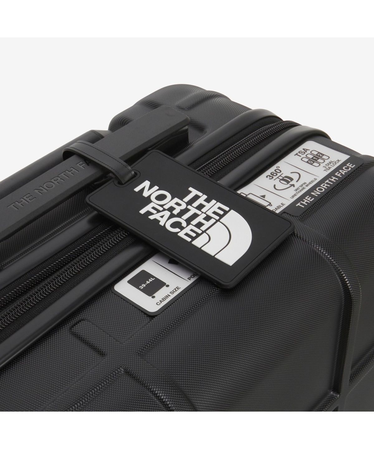 노스페이스(THE NORTH FACE) NN2AS78A 티엔에프 뉴 휠러 20 BLACK