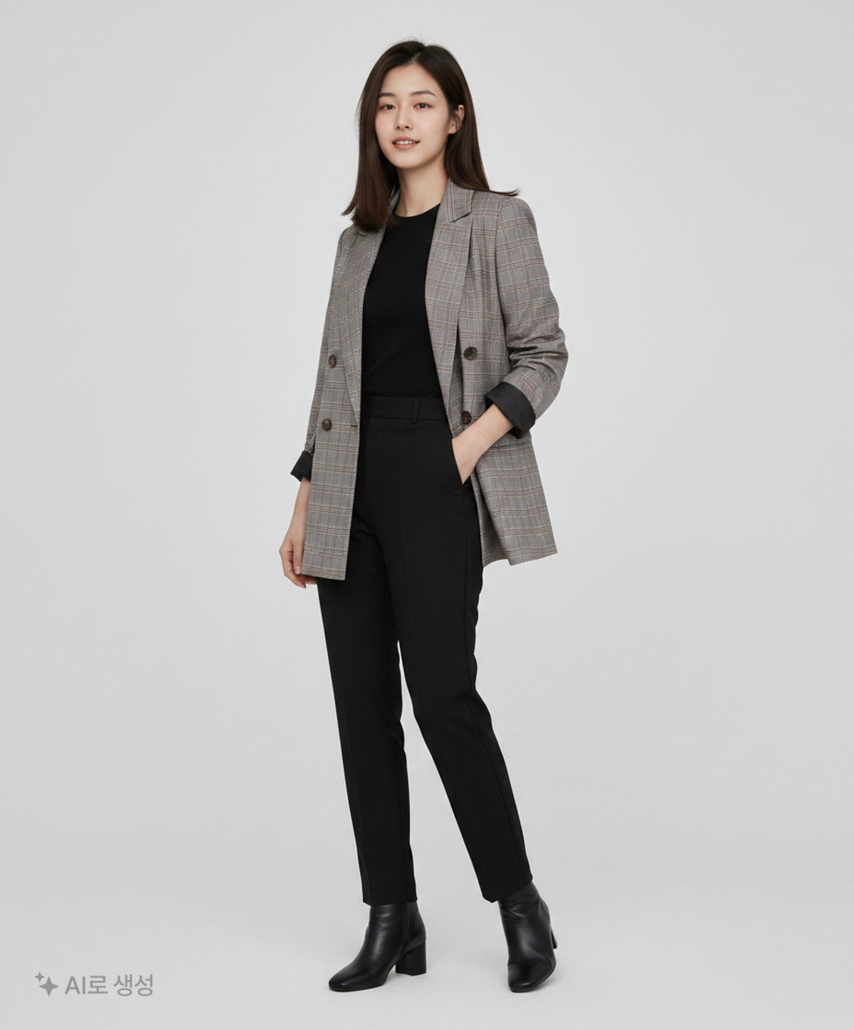 미쏘(MIXXO) 슈트/블레이저 재킷 S