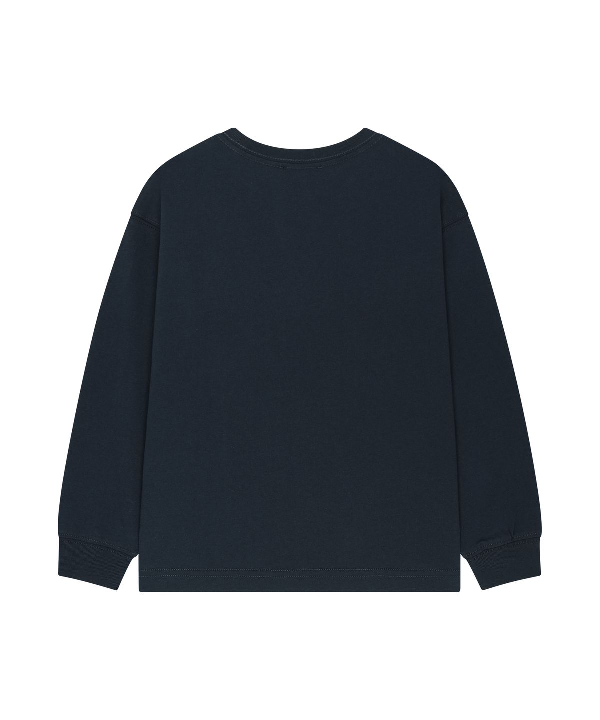 마리떼 키즈(MARITHÉ KIDS) KIDS BEAR GRAPHIC LONG SLEEVE navy
