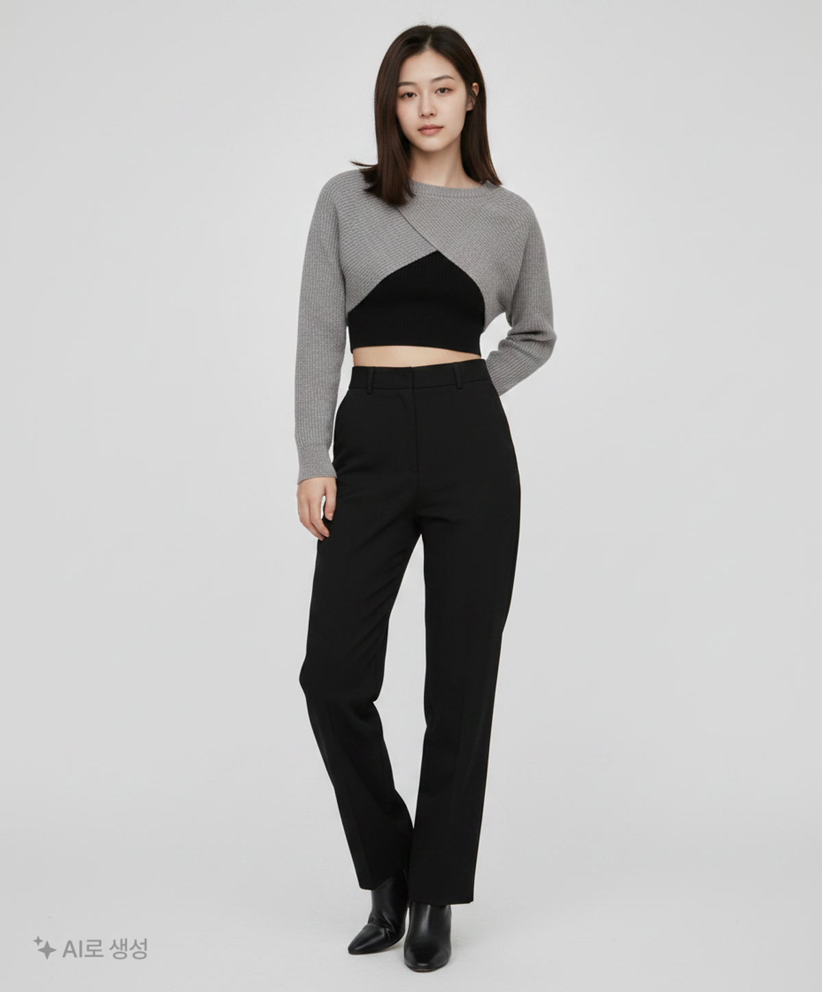 미쏘(MIXXO) 니트/스웨터 FREE