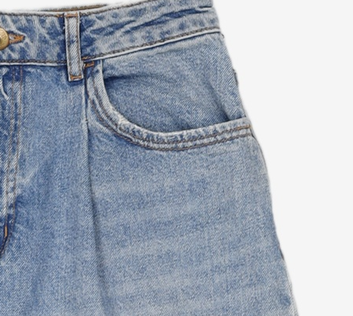 자라(ZARA) 청/데님 팬츠 38