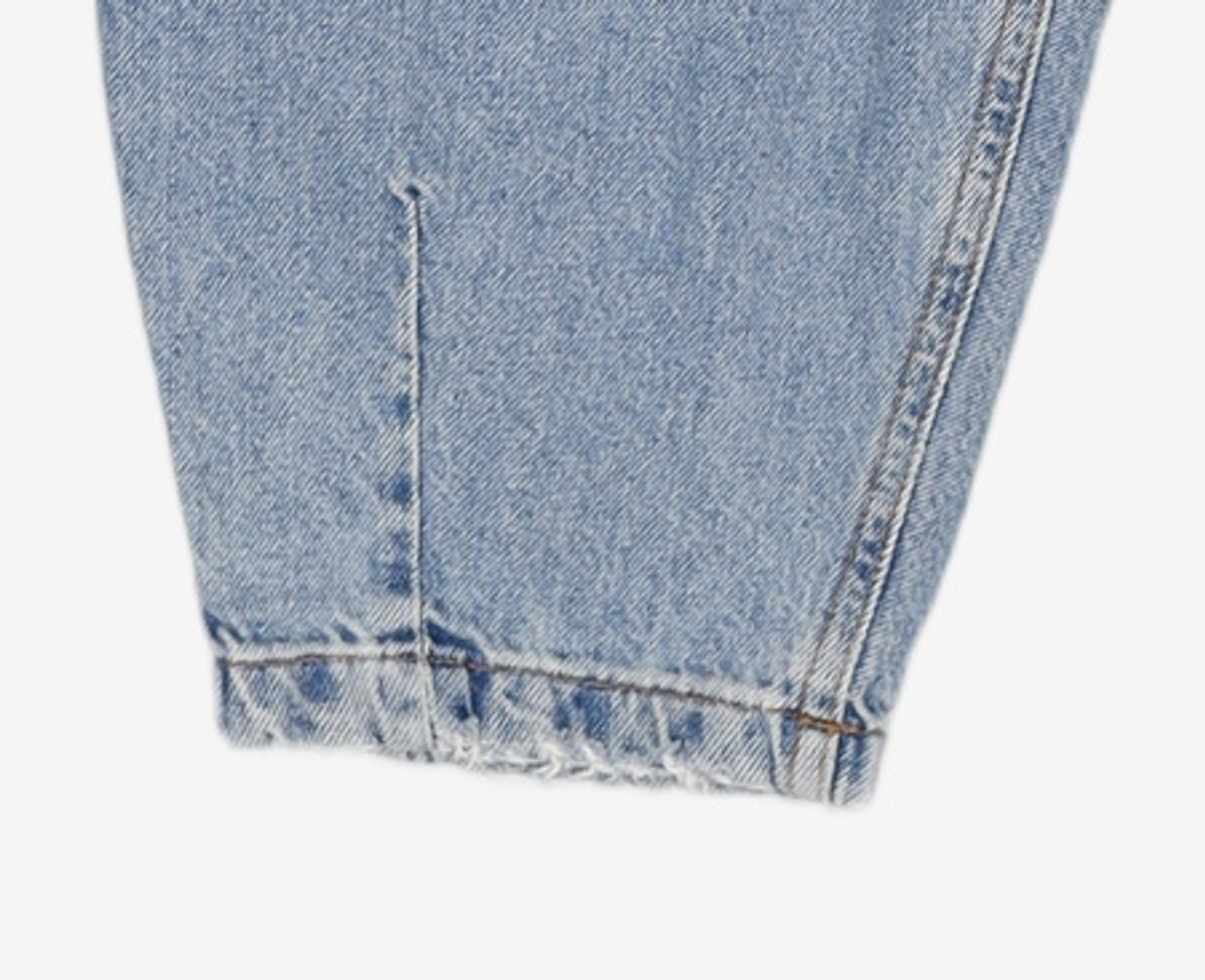 자라(ZARA) 청/데님 팬츠 38