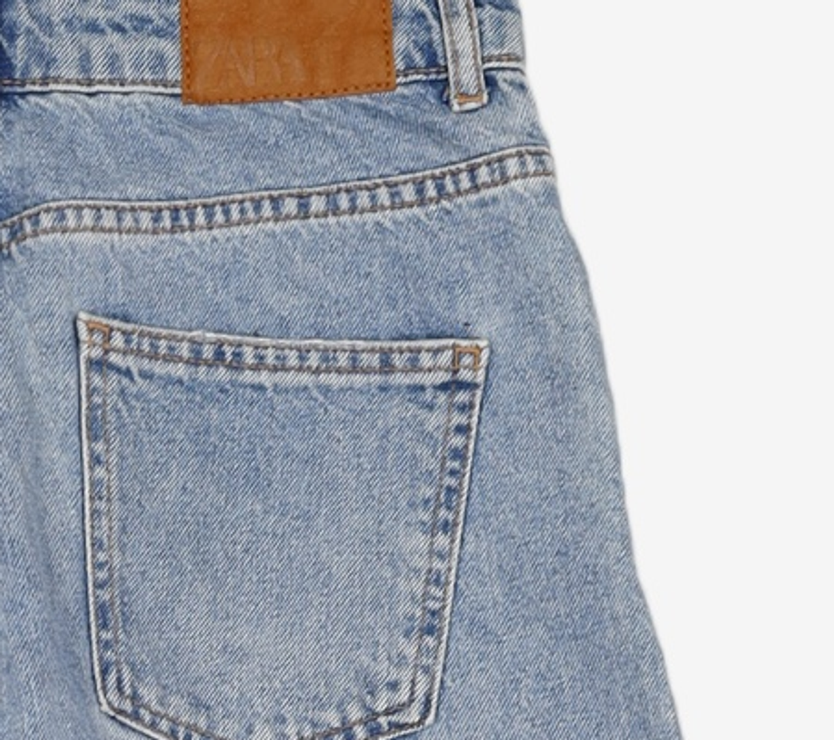 자라(ZARA) 청/데님 팬츠 38