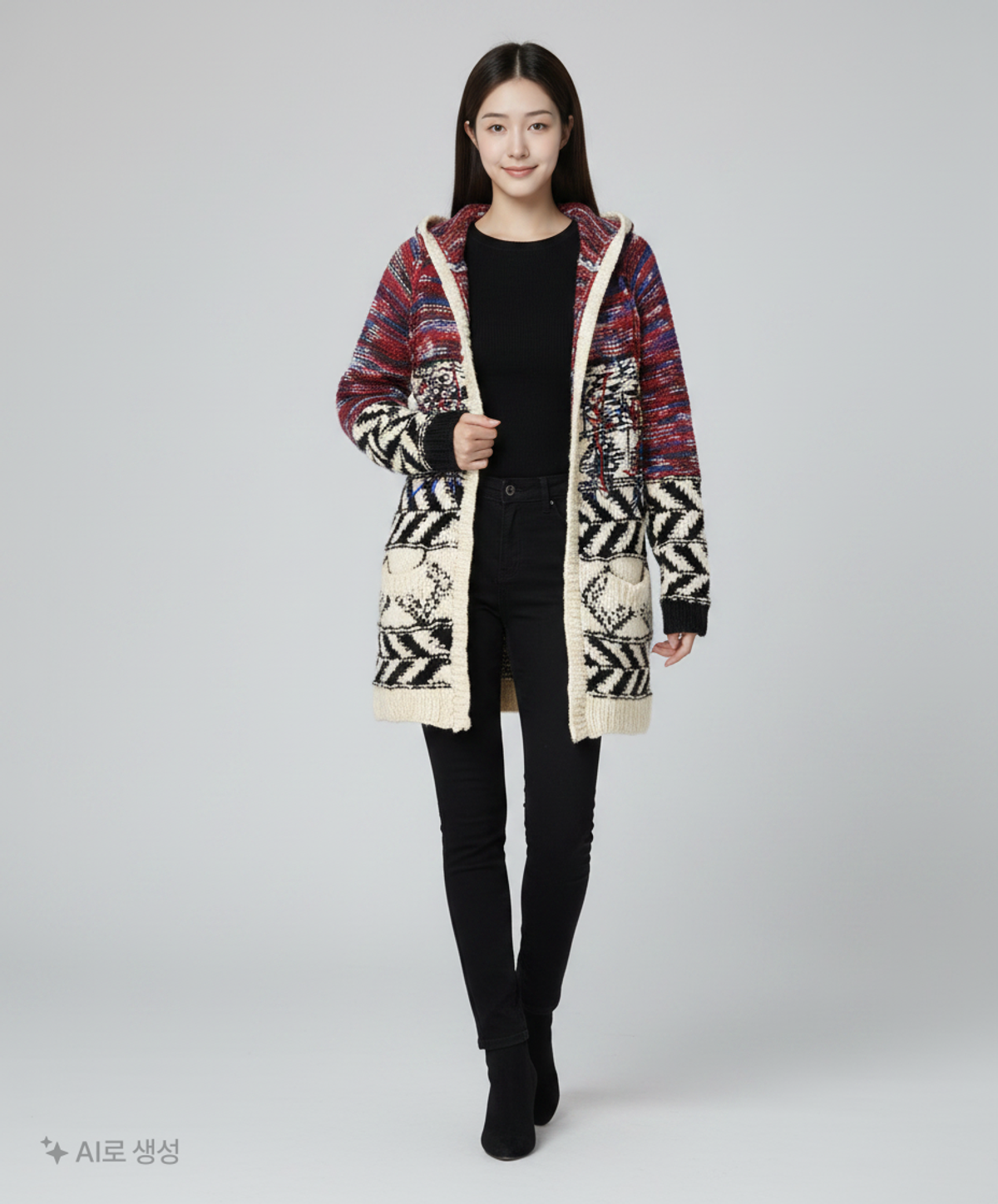 이자벨마랑 x 에이치엔엠(ISABEL MARANT x H&M) 후드 집업 XS