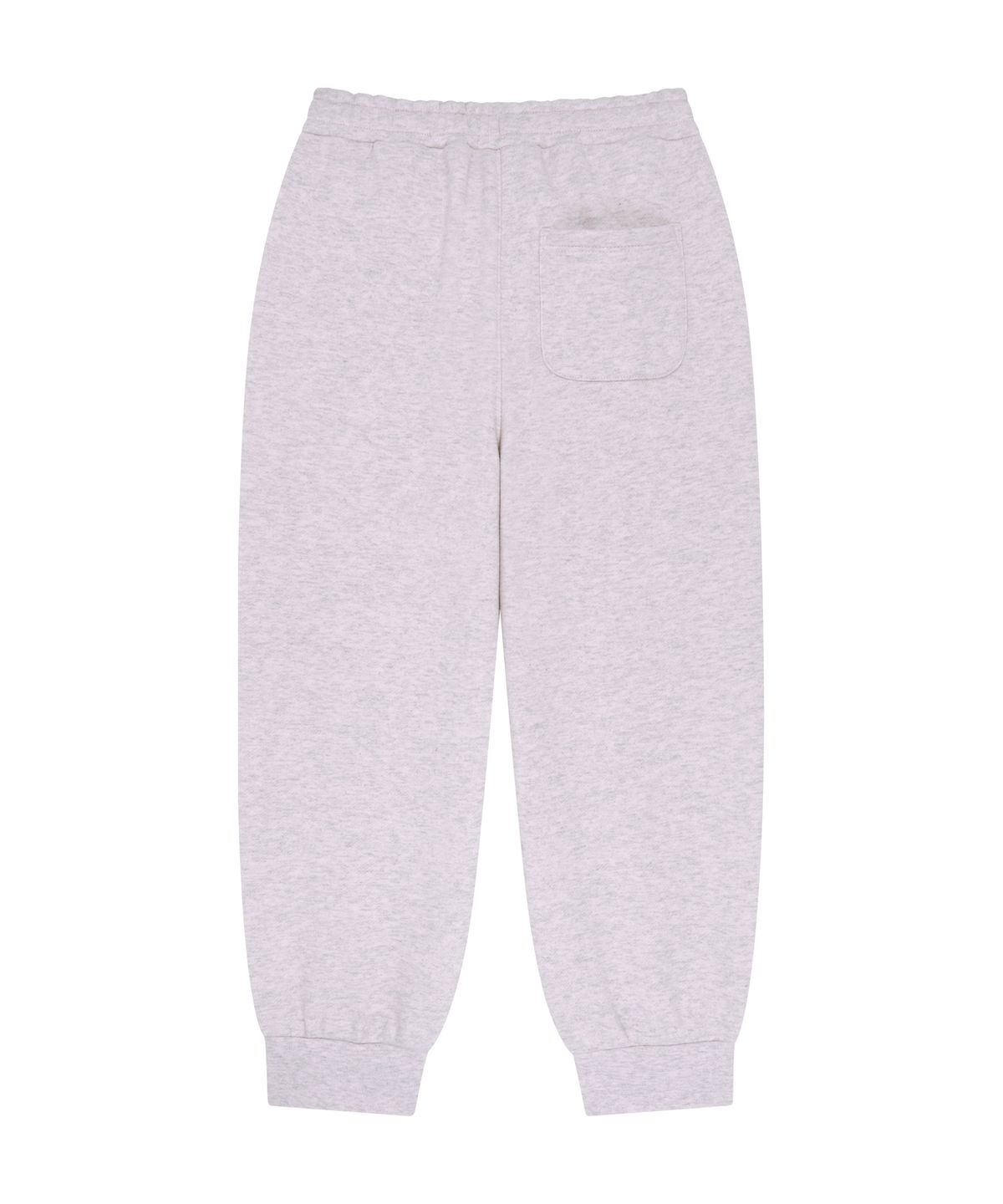 마리떼 키즈(MARITHÉ KIDS) KIDS BEAR GRAPHIC SWEAT PANTS baby pink