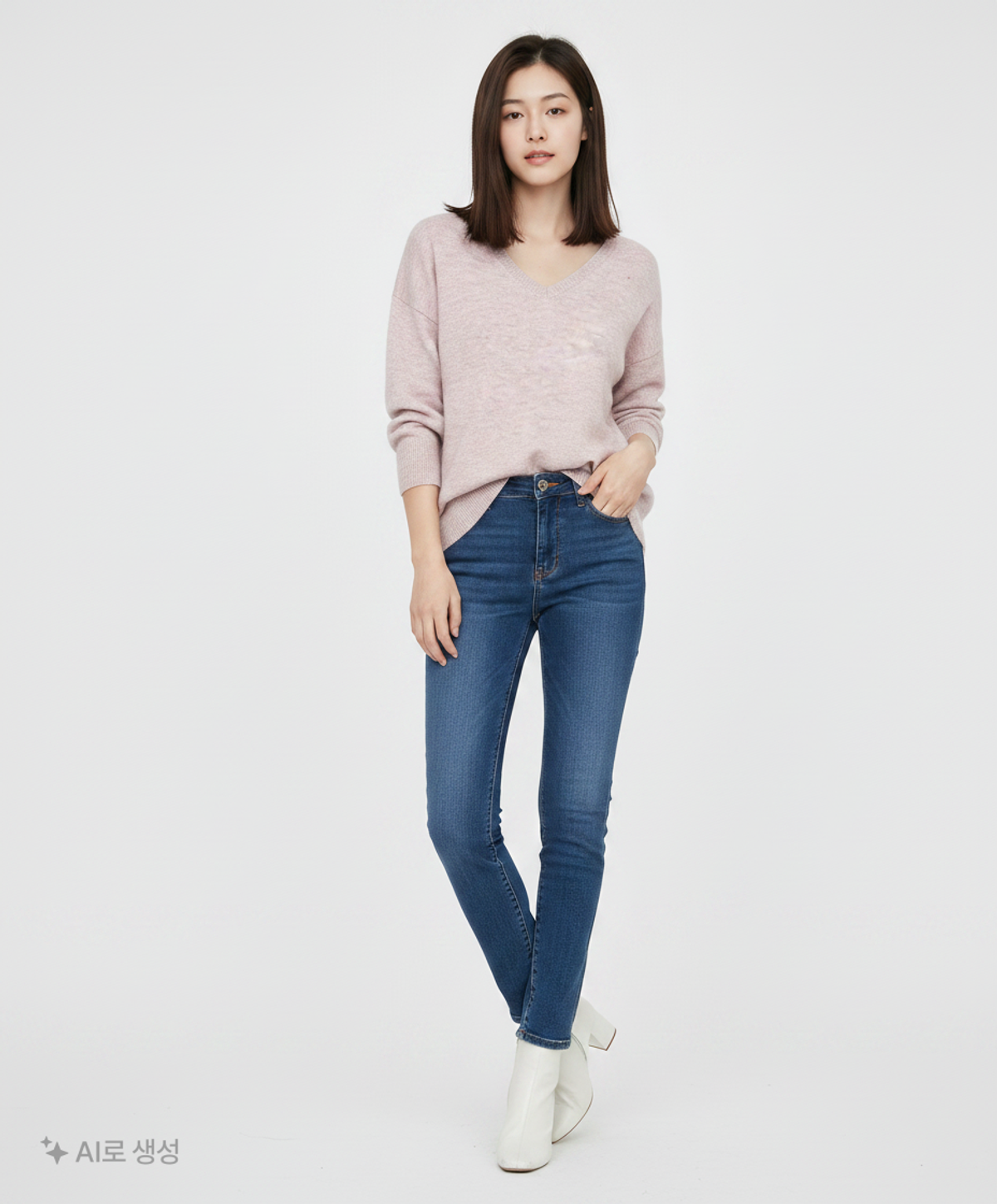 스파오(SPAO) 니트/스웨터 L