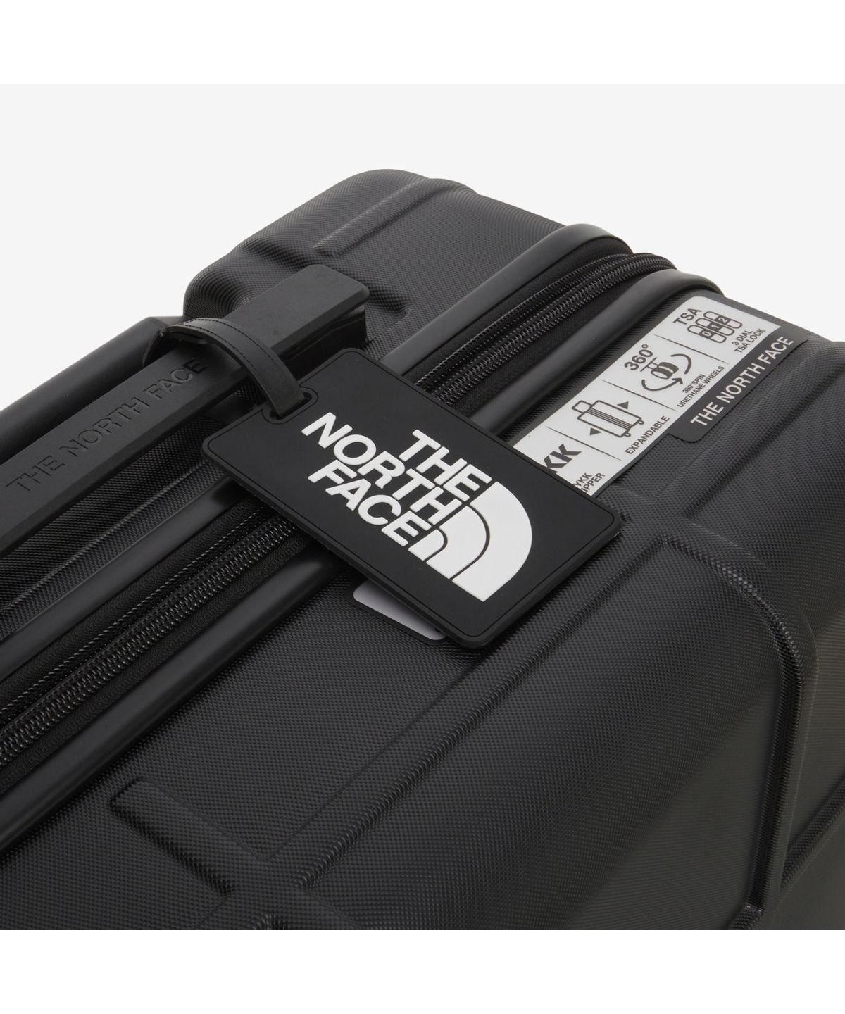 노스페이스(THE NORTH FACE) NN2AS79A 티엔에프 뉴 휠러 24 BLACK
