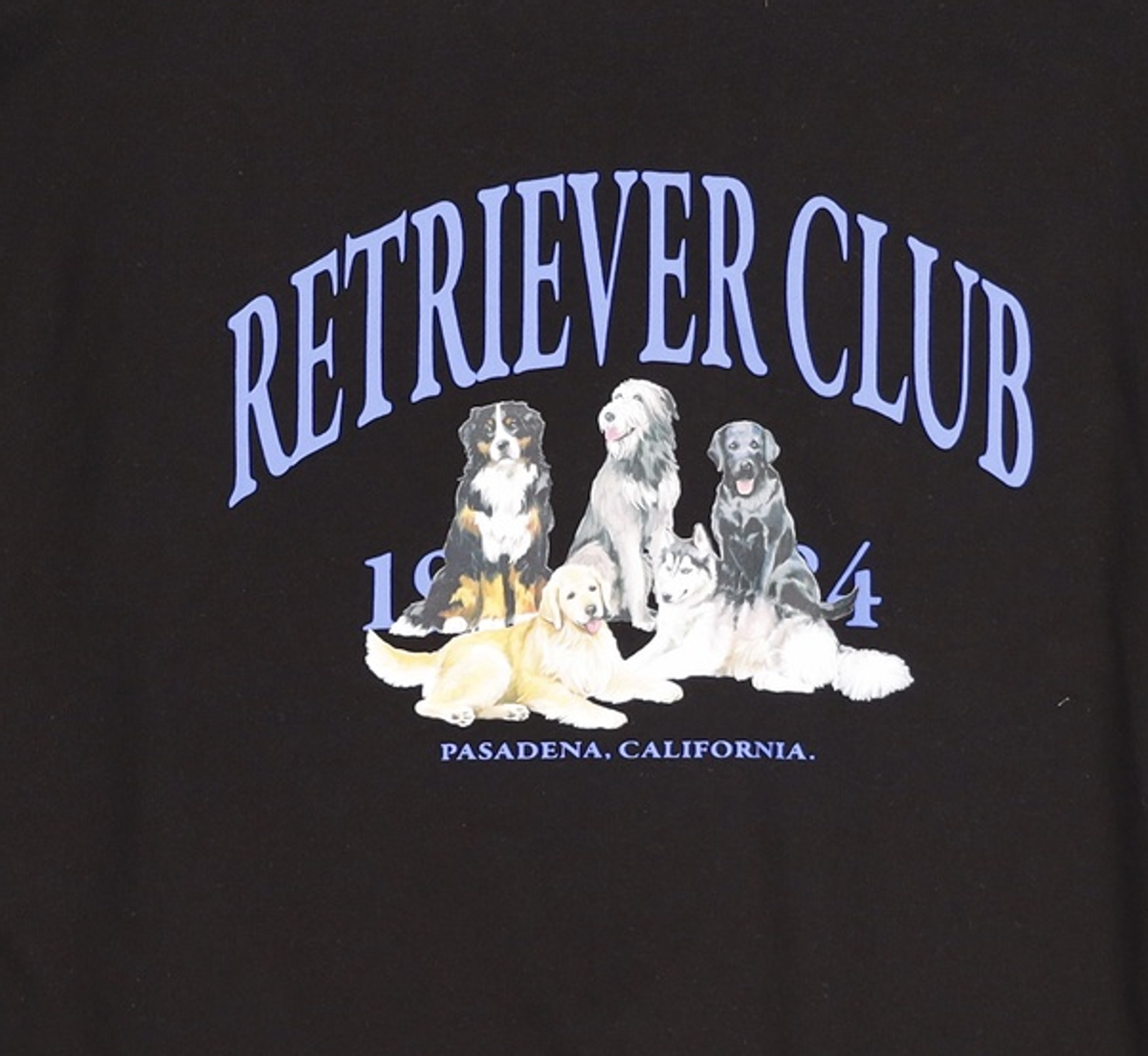 리트리버클럽(RETRIEVER CLUB) 맨투맨/스웨트셔츠 XL