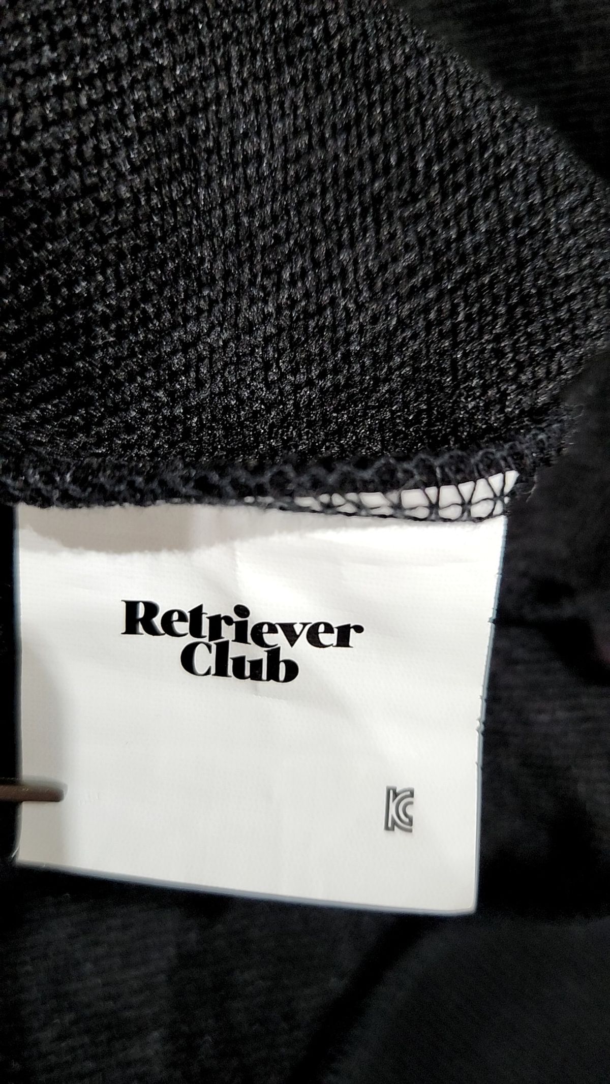 리트리버클럽(RETRIEVER CLUB) 맨투맨/스웨트셔츠 XL