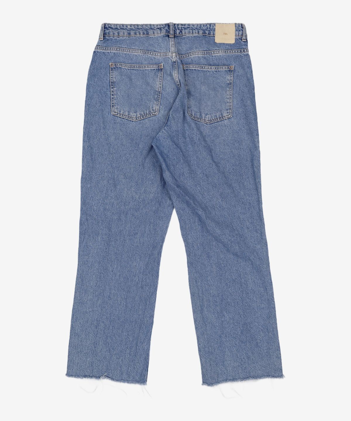 자라(ZARA) 청/데님 팬츠 FREE