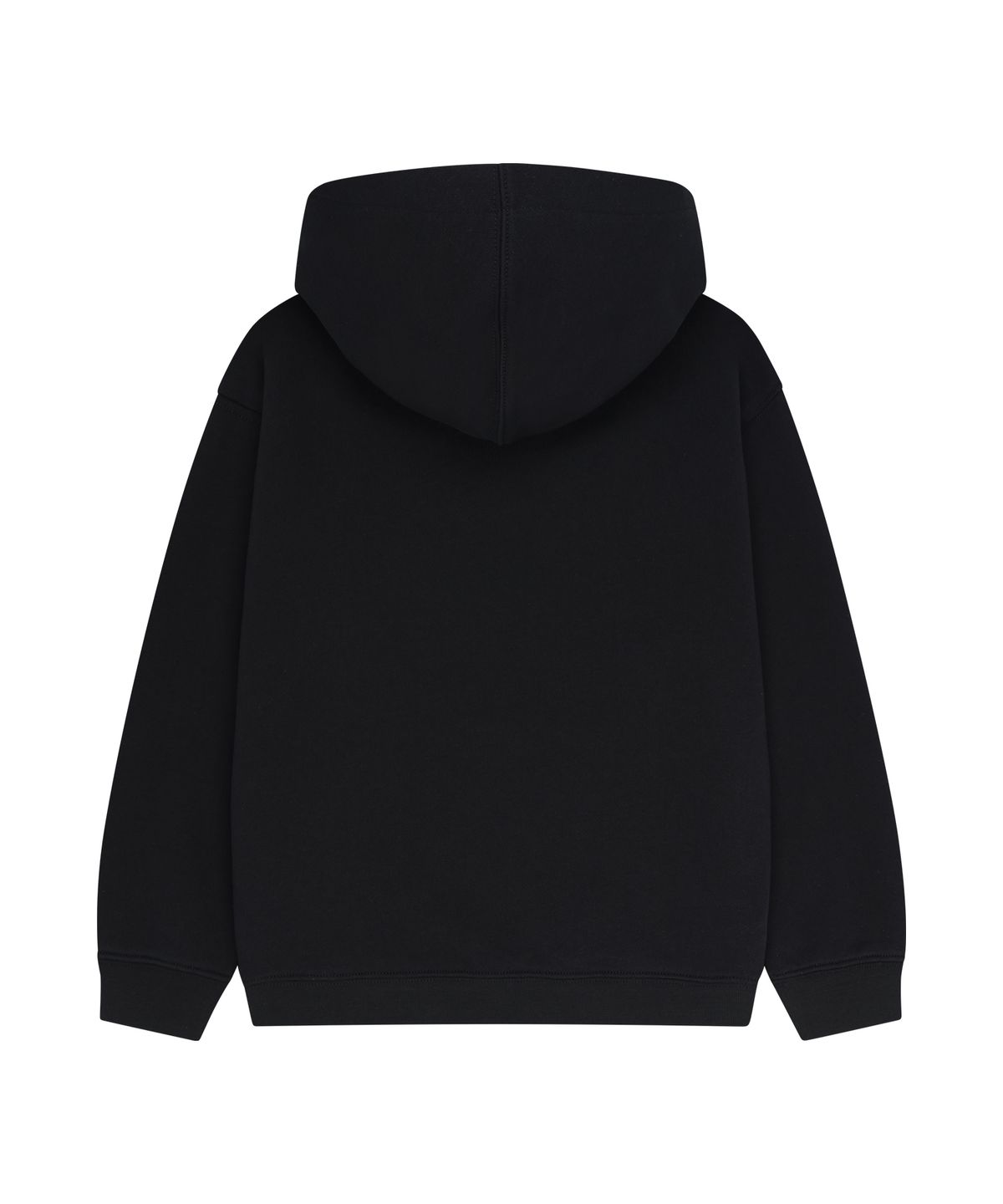 마리떼 키즈(MARITHÉ KIDS) KIDS BEAR CLASSIC LOGO REGEN HOODIE black