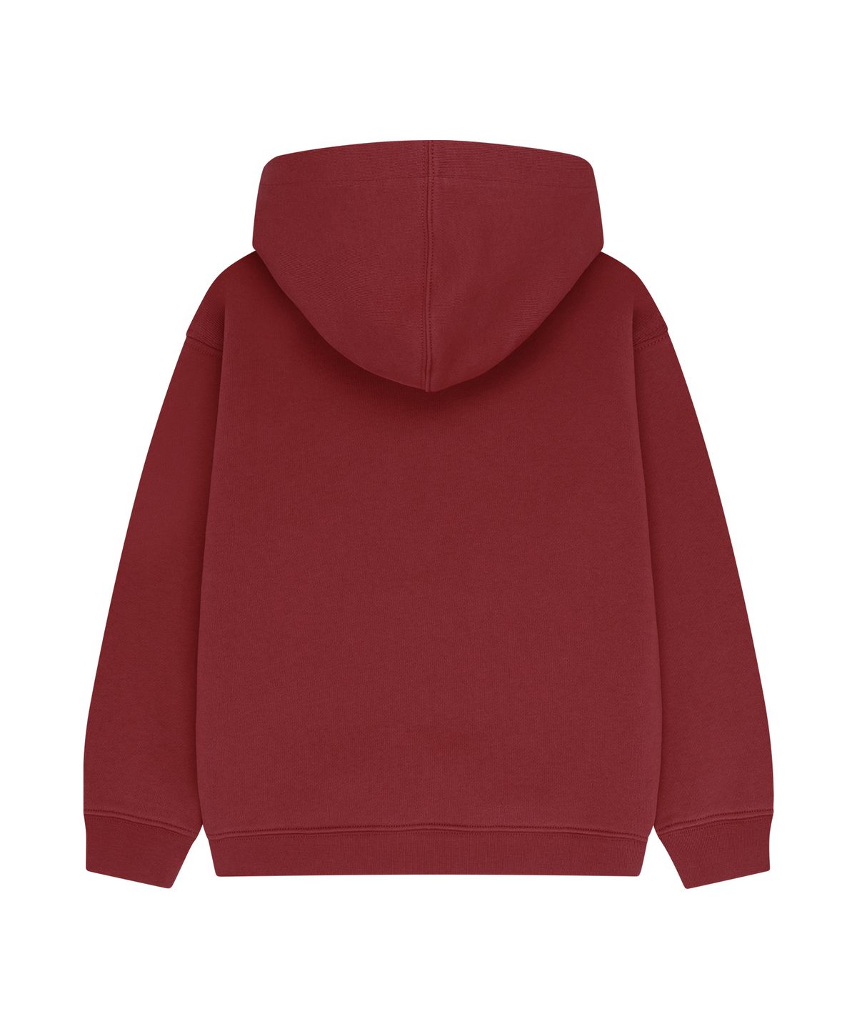 마리떼 키즈(MARITHÉ KIDS) KIDS BEAR CLASSIC LOGO REGEN HOODIE red