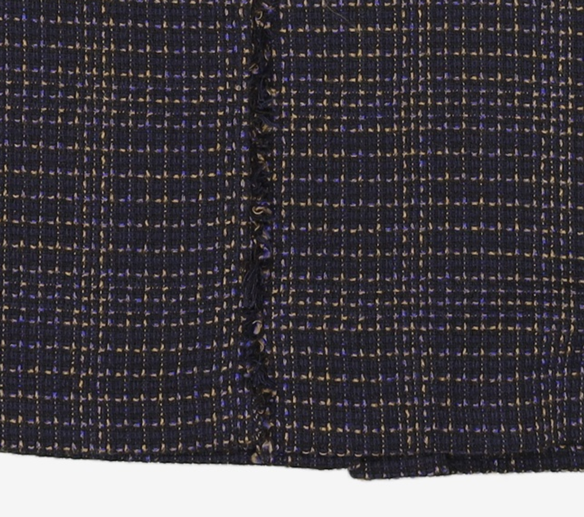 미쏘(MIXXO) 트위드 롱 스커트 MIWWHBT12B 28