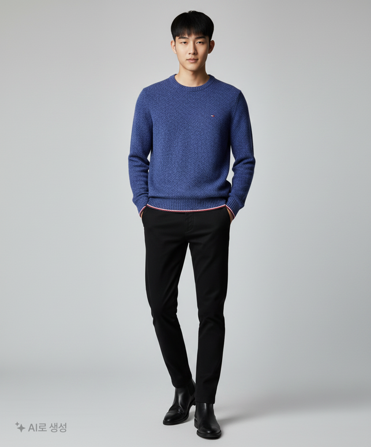 타미힐피거(TOMMY HILFIGER) 니트/스웨터 S