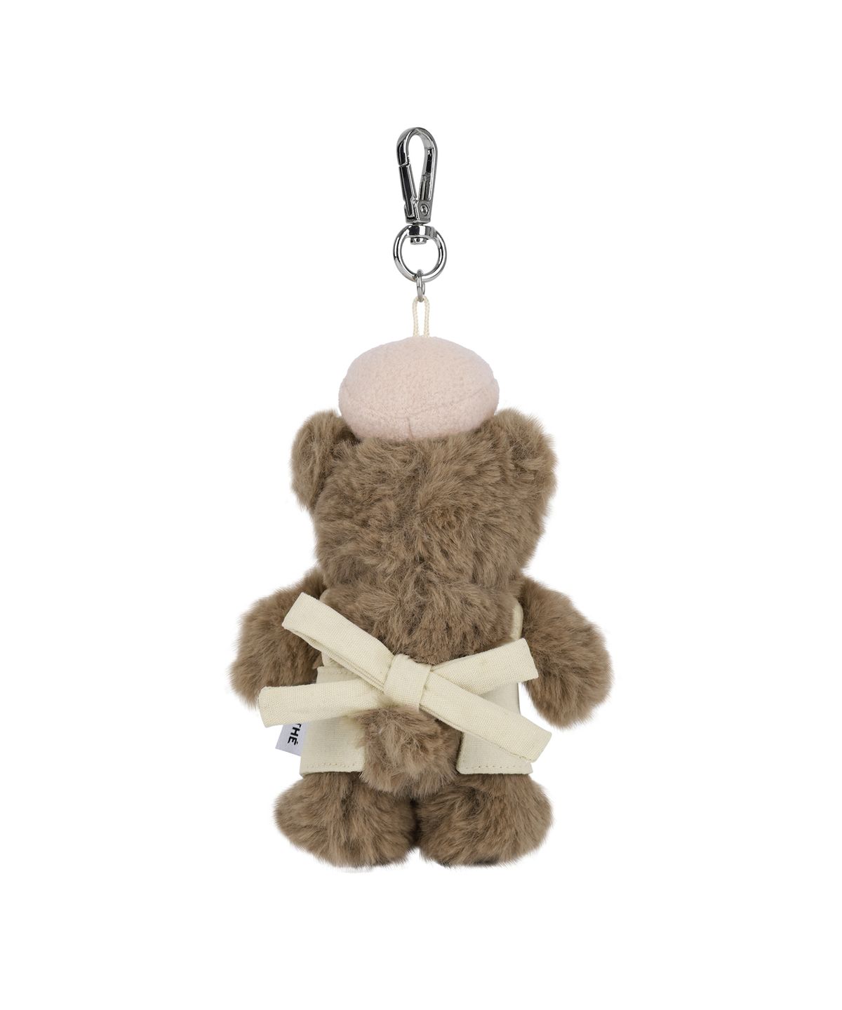 마리떼 키즈(MARITHÉ KIDS) KIDS MARI BEAR KEYRING brown