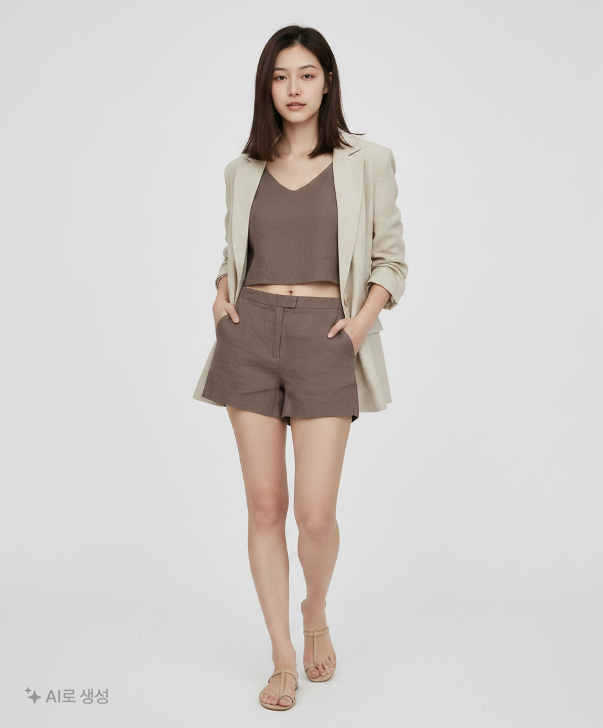 띠어리(Theory) 숏팬츠 8
