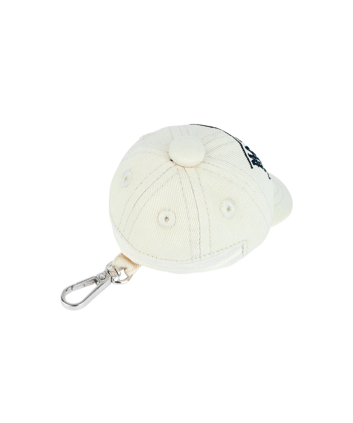 마리떼 키즈(MARITHÉ KIDS) KIDS CAP POUCH KEYRING beige