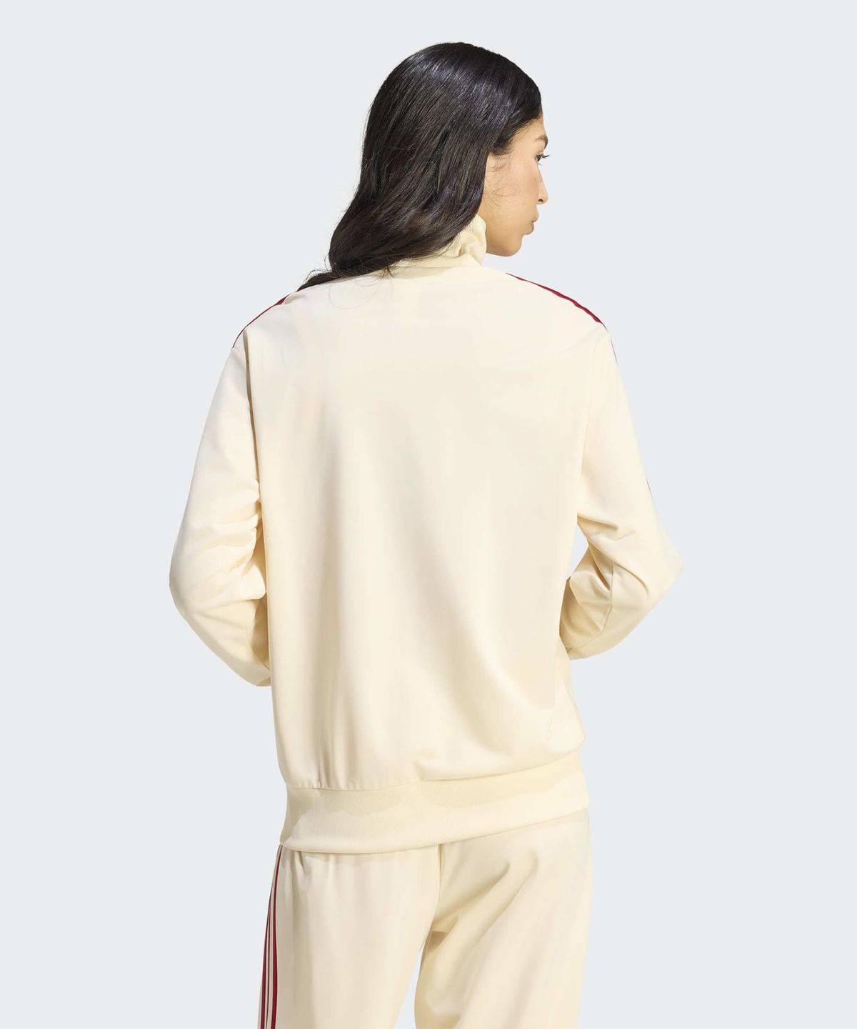 아디다스(ADIDAS) 파이어버드 루즈 트랙탑 - 원바닐라:팀빅토리레드 / KS4674