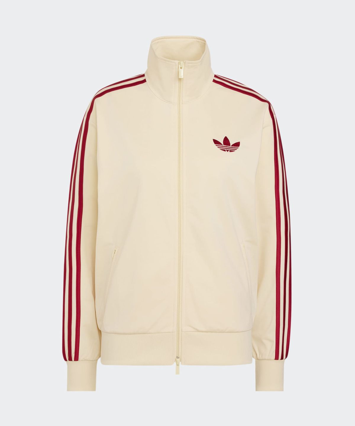 아디다스(ADIDAS) 파이어버드 루즈 트랙탑 - 원바닐라:팀빅토리레드 / KS4674