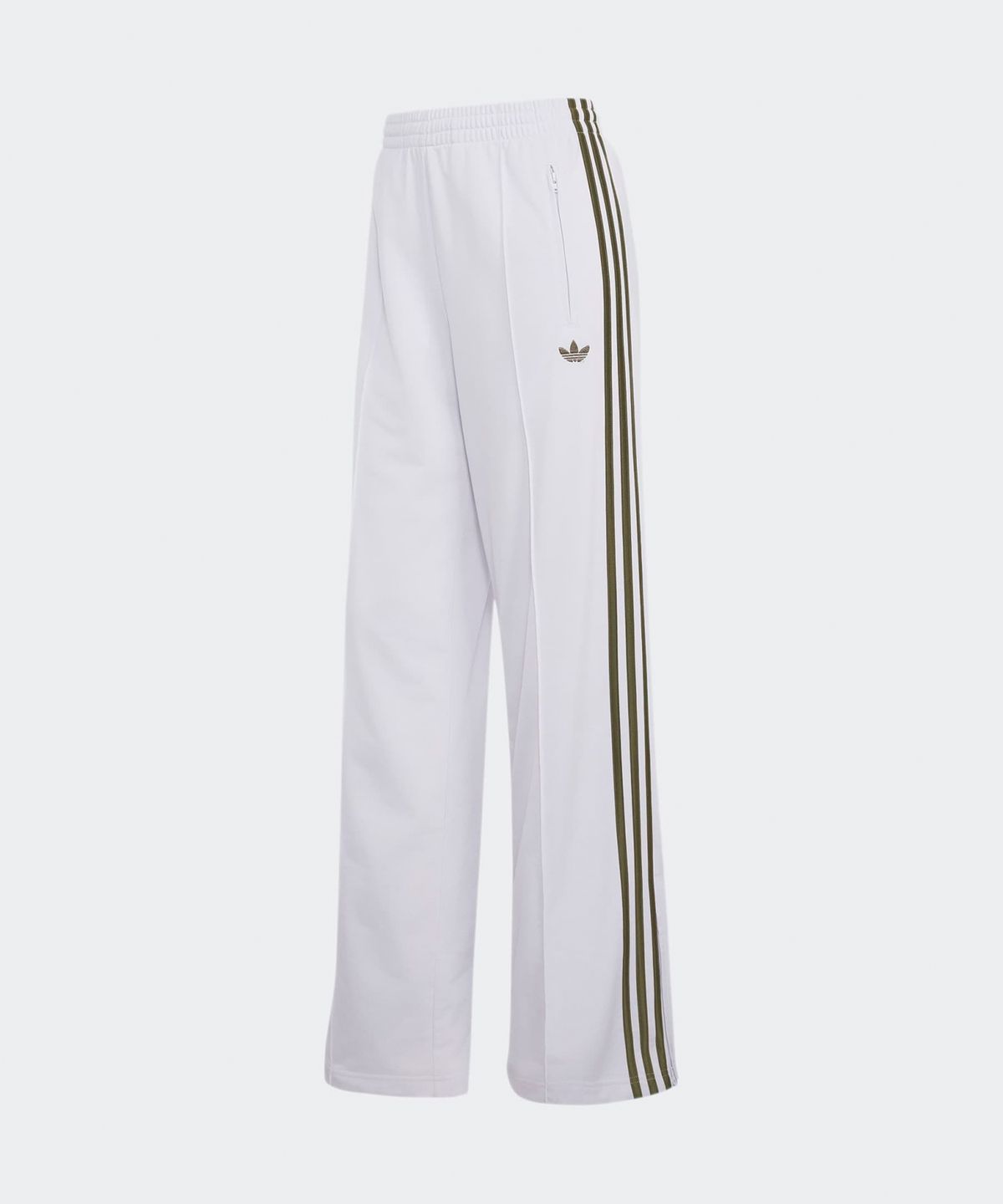아디다스(ADIDAS) 파이어버드 루즈 트랙 팬츠 - 프로즌퍼플:올리브스트라타 / KV2232