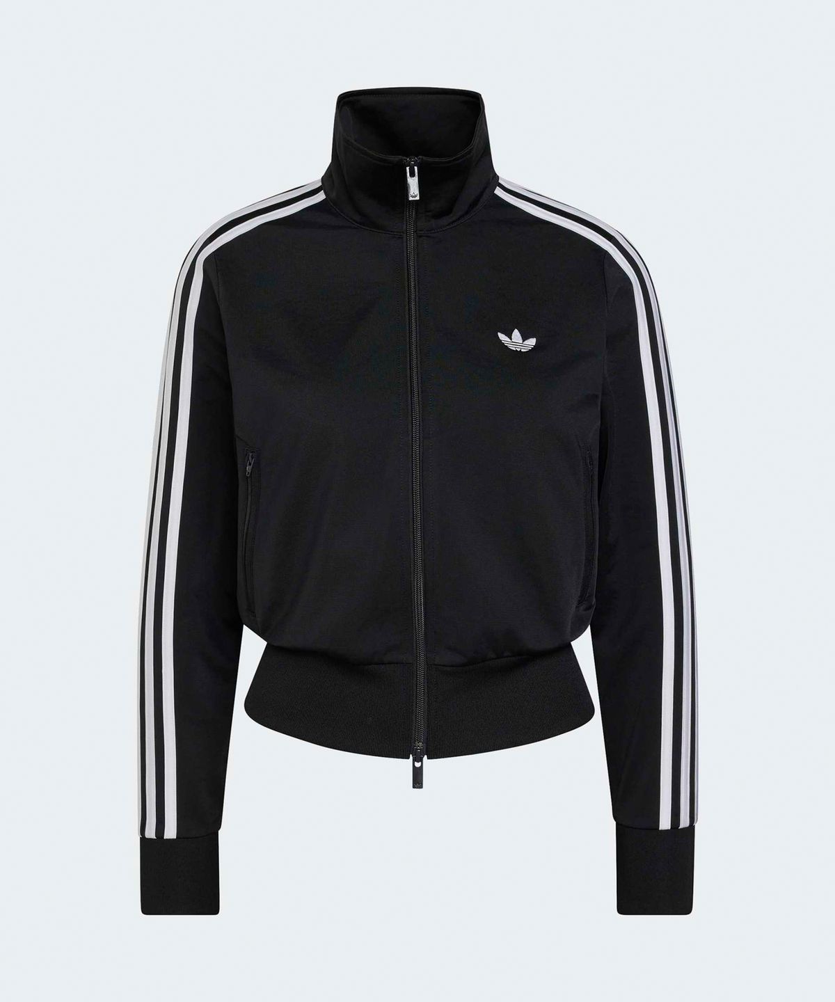 아디다스(ADIDAS) 파이어버드 클래식 트랙탑 - 블랙:화이트 / KV9552