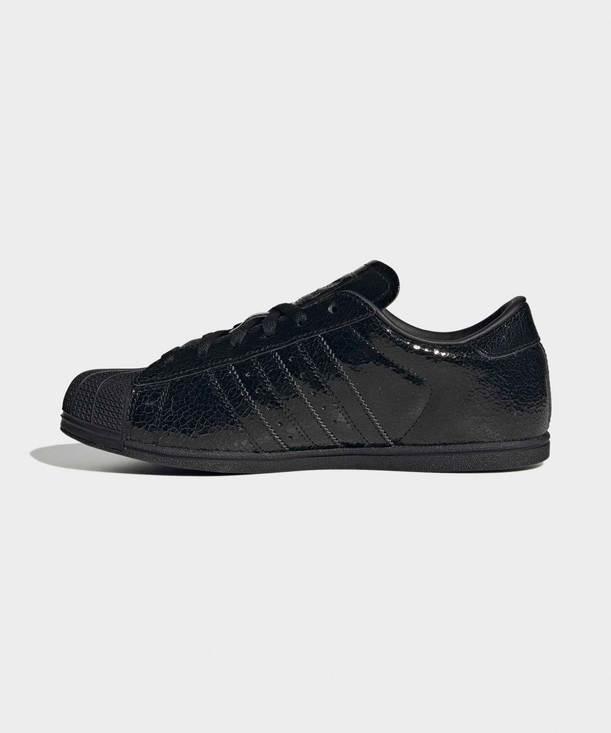 아디다스(ADIDAS) 슈퍼스타 로우 프로 - 블랙 / HP3761