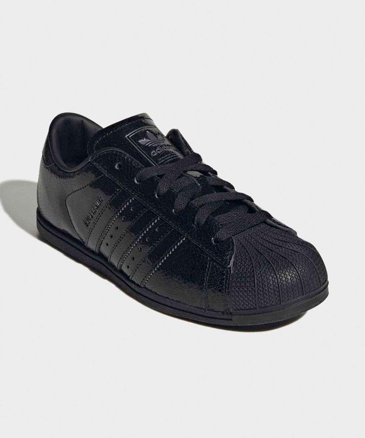 아디다스(ADIDAS) 슈퍼스타 로우 프로 - 블랙 / HP3761