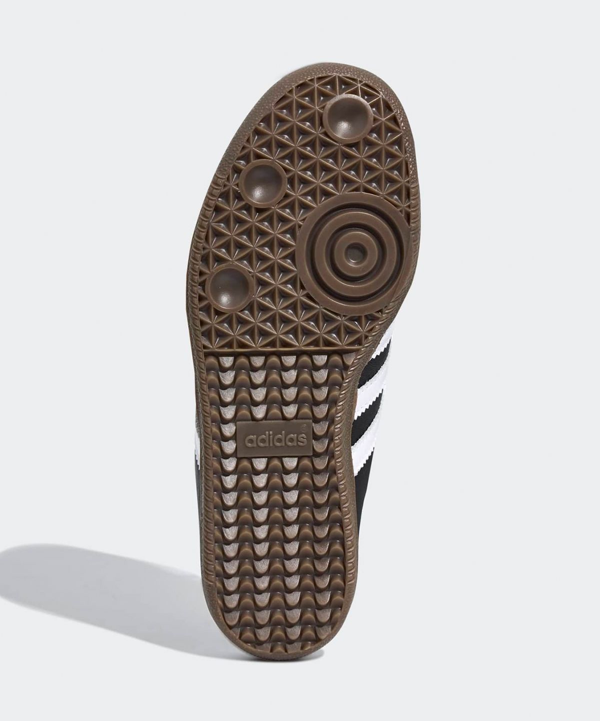 아디다스(ADIDAS) 삼바 OG 뮬 - 화이트:블랙 / LB3814