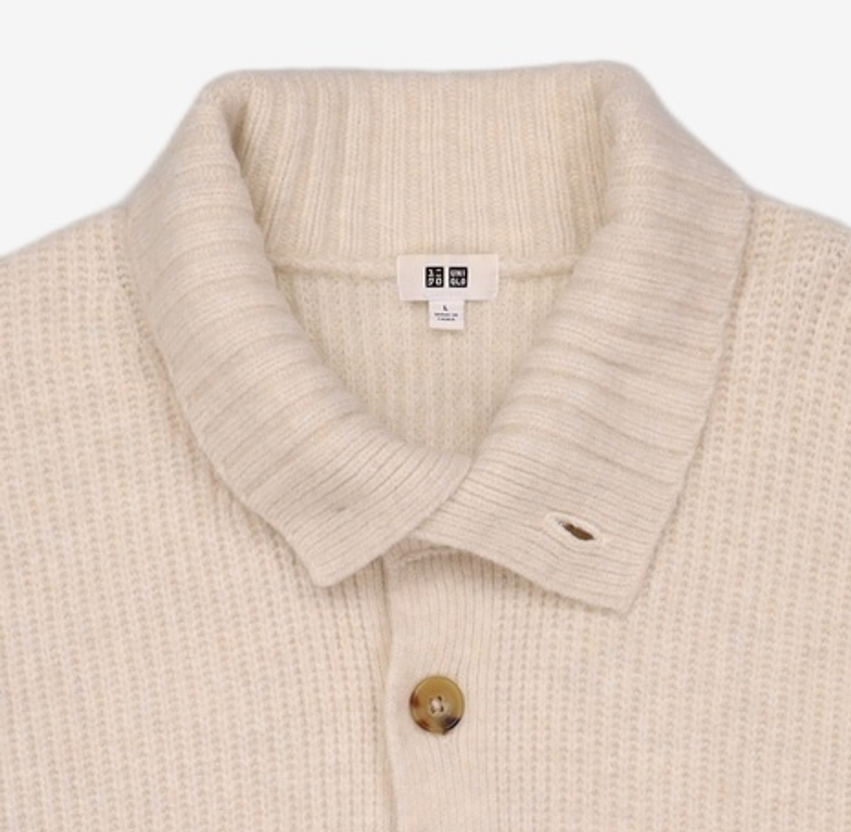 유니클로(UNIQLO) 카디건 L