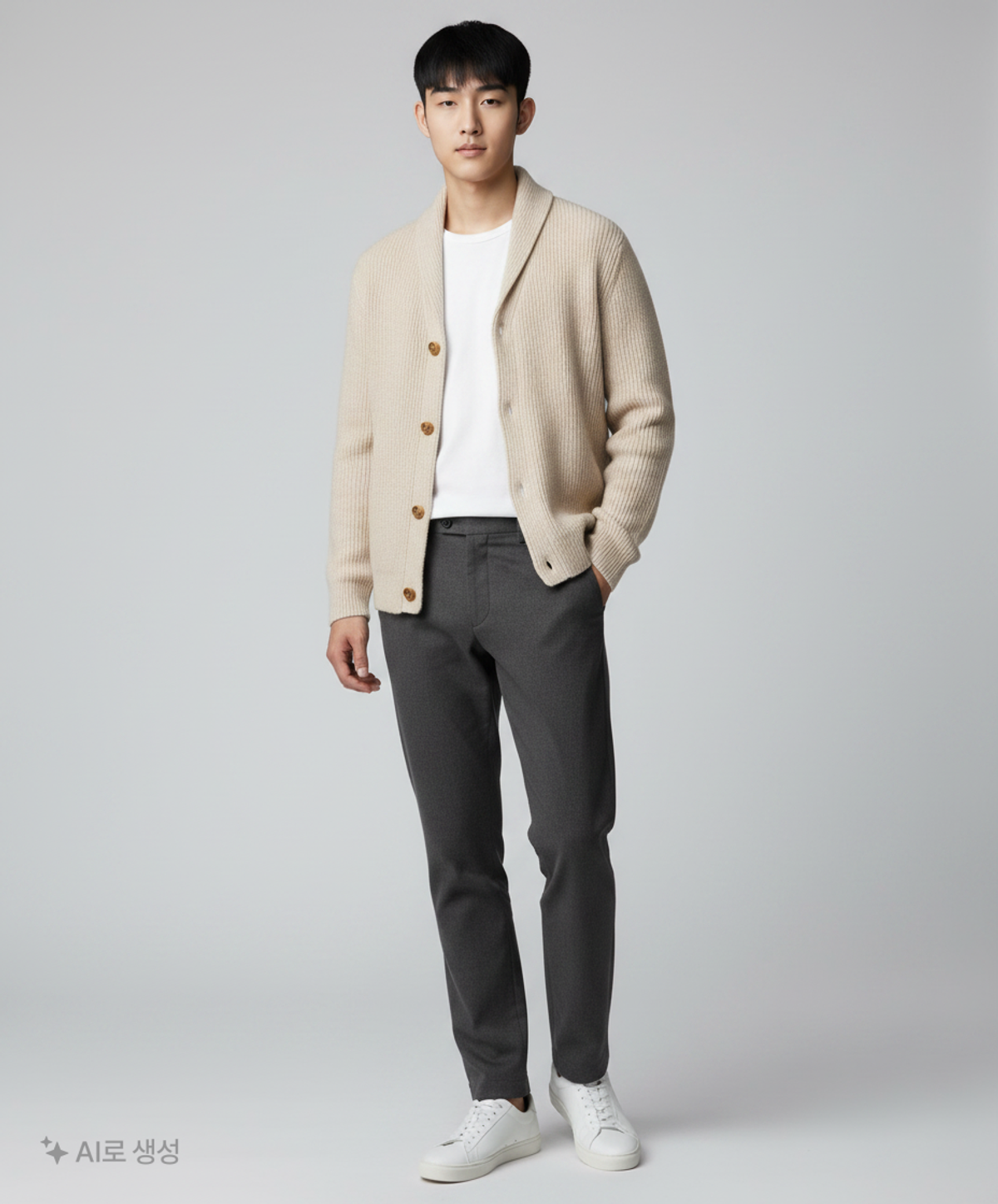 유니클로(UNIQLO) 카디건 L