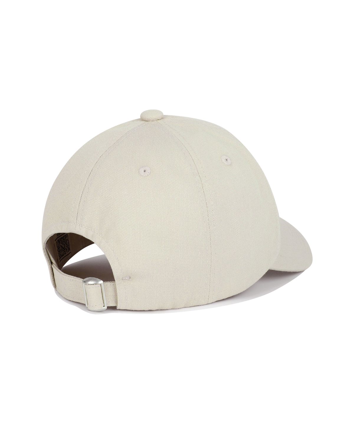 마리떼 키즈(MARITHÉ KIDS) KIDS VINTAGE BASEBALL CAP beige
