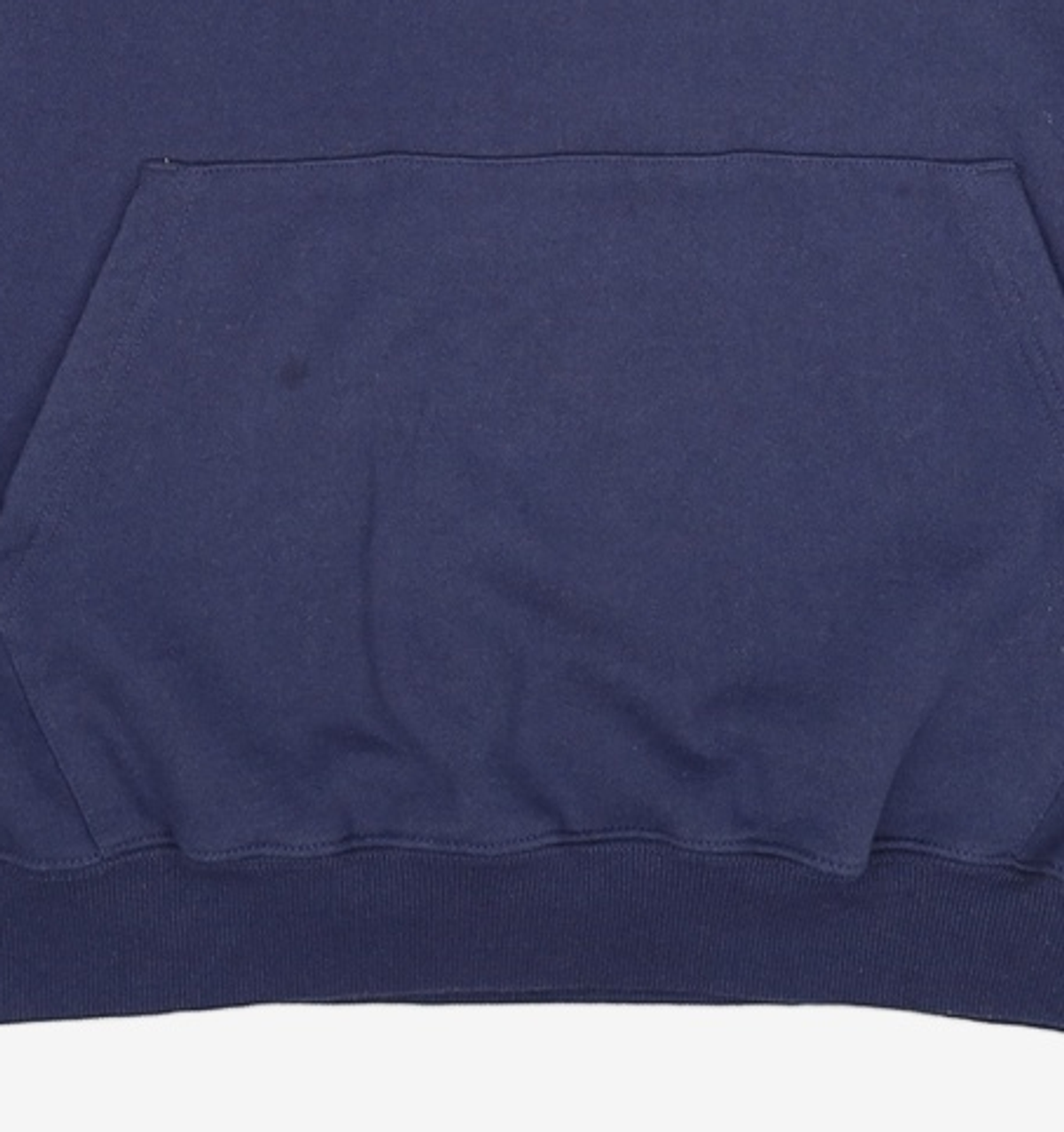 예스아이씨(YESEYESEE) Arch logo Hoodie Indigo XL