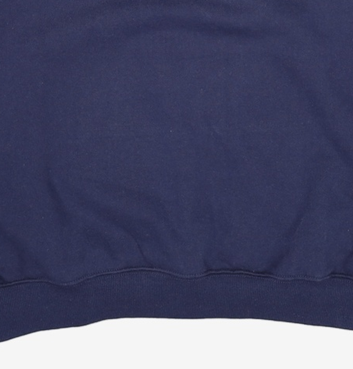 예스아이씨(YESEYESEE) Arch logo Hoodie Indigo XL