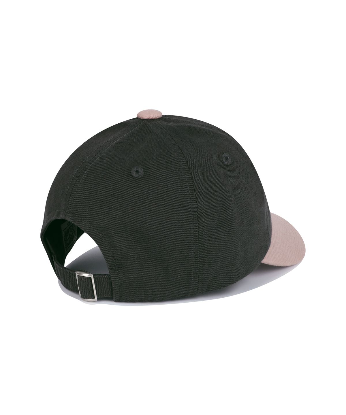 마리떼 키즈(MARITHÉ KIDS) KIDS SMALL CLASSIC LOGO TWO TONE CAP charcoal