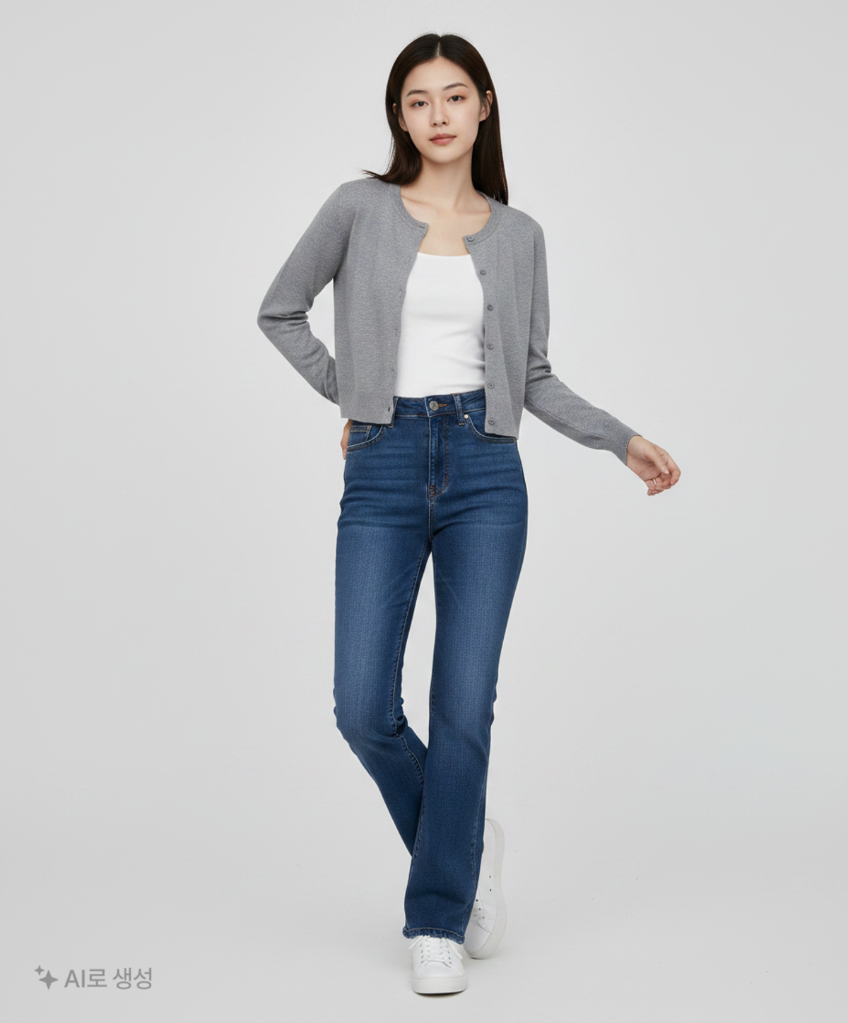 무신사 스탠다드(MUSINSA STANDARD) 카디건 M