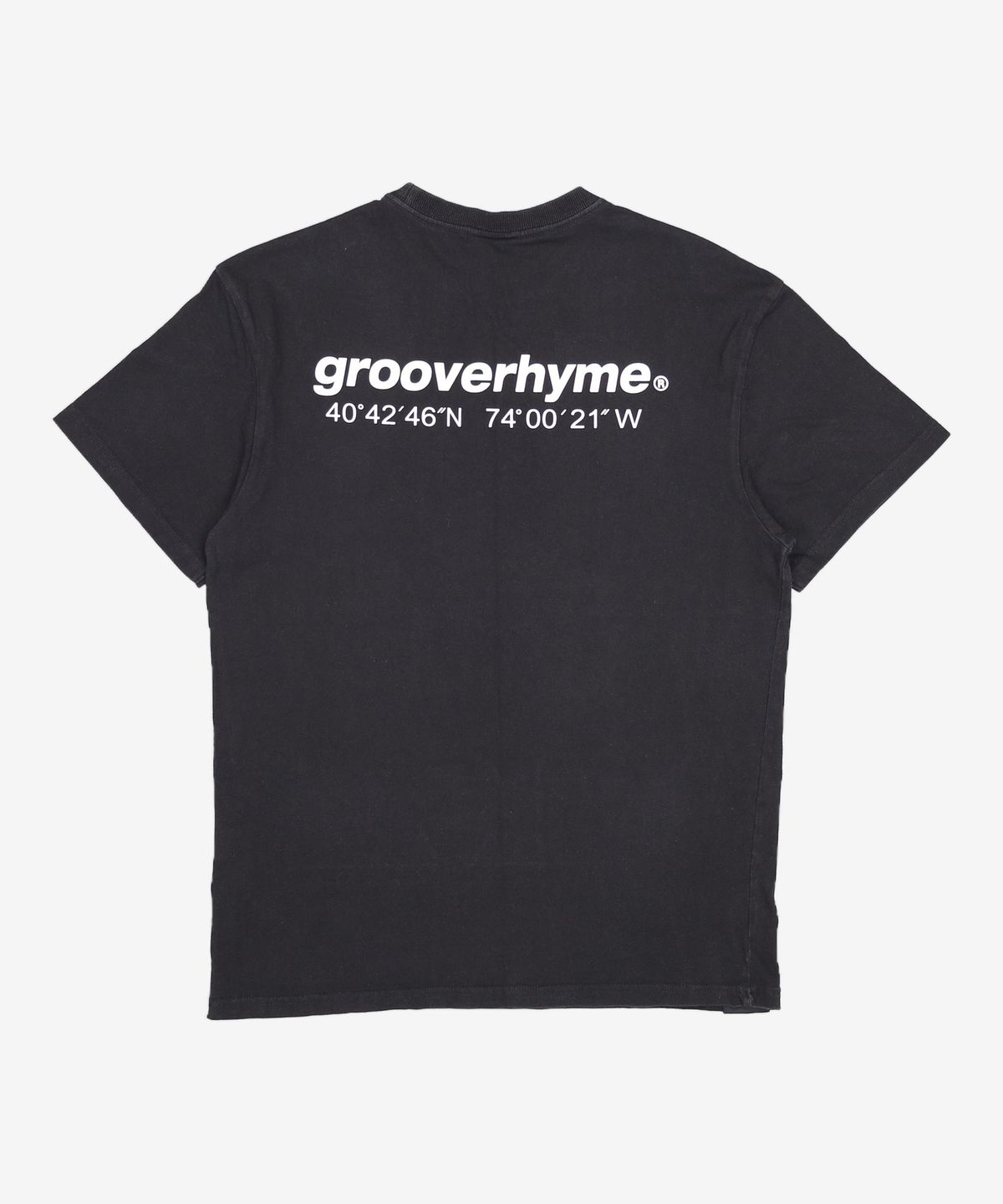 그루브라임(GROOVE RHYME) 반소매 티셔츠 S