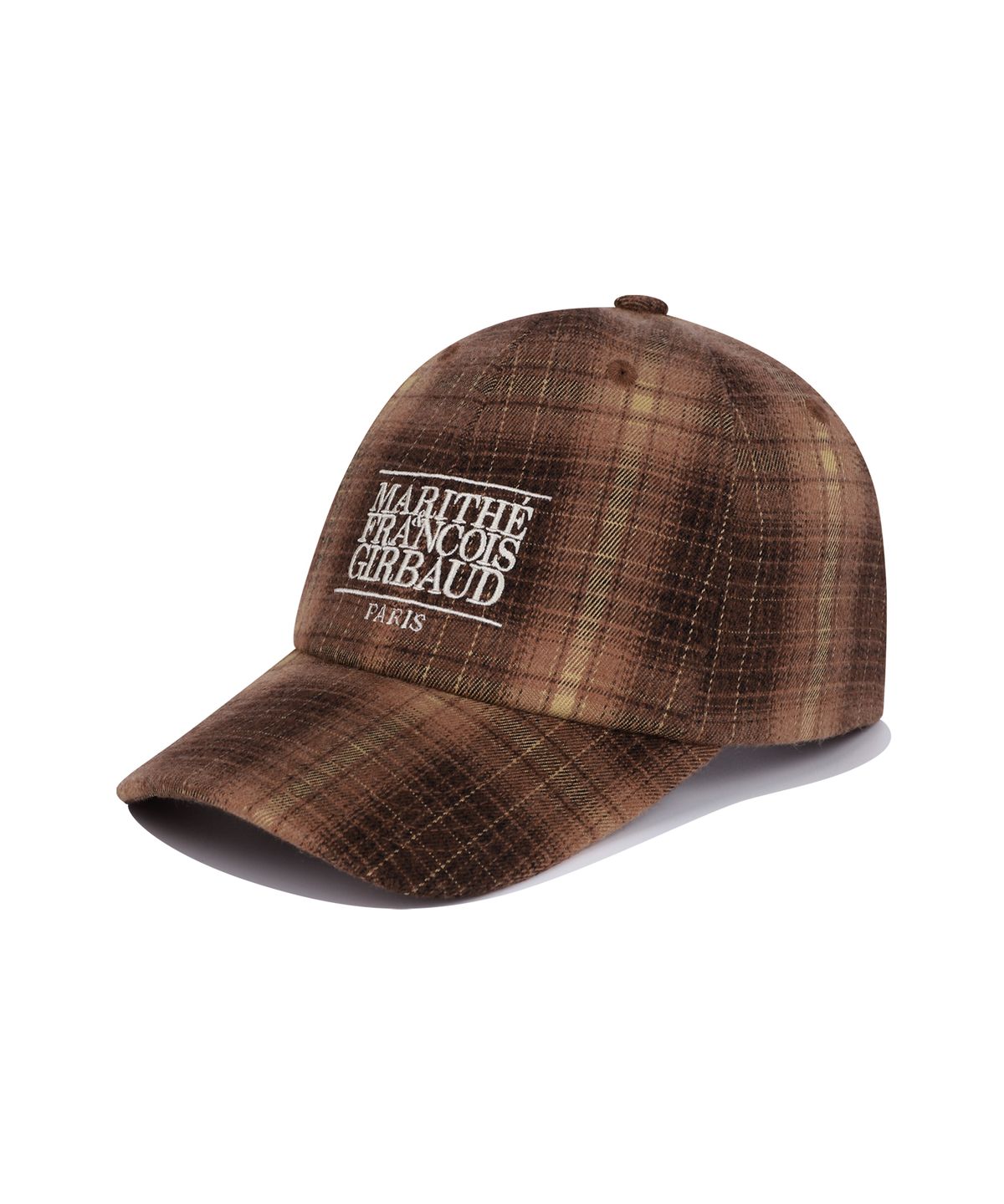 마리떼 키즈(MARITHÉ KIDS) KIDS SMALL CLASSIC LOGO CAP check