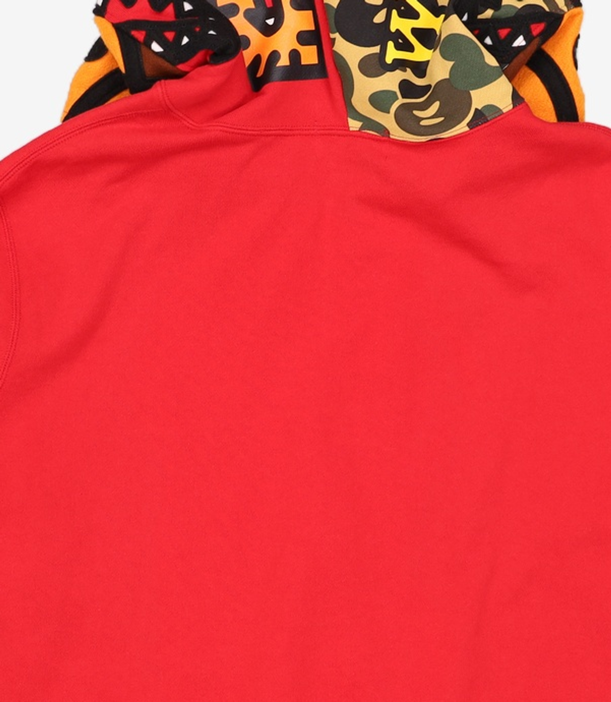 베이프(BAPE) 후드 집업 XXL