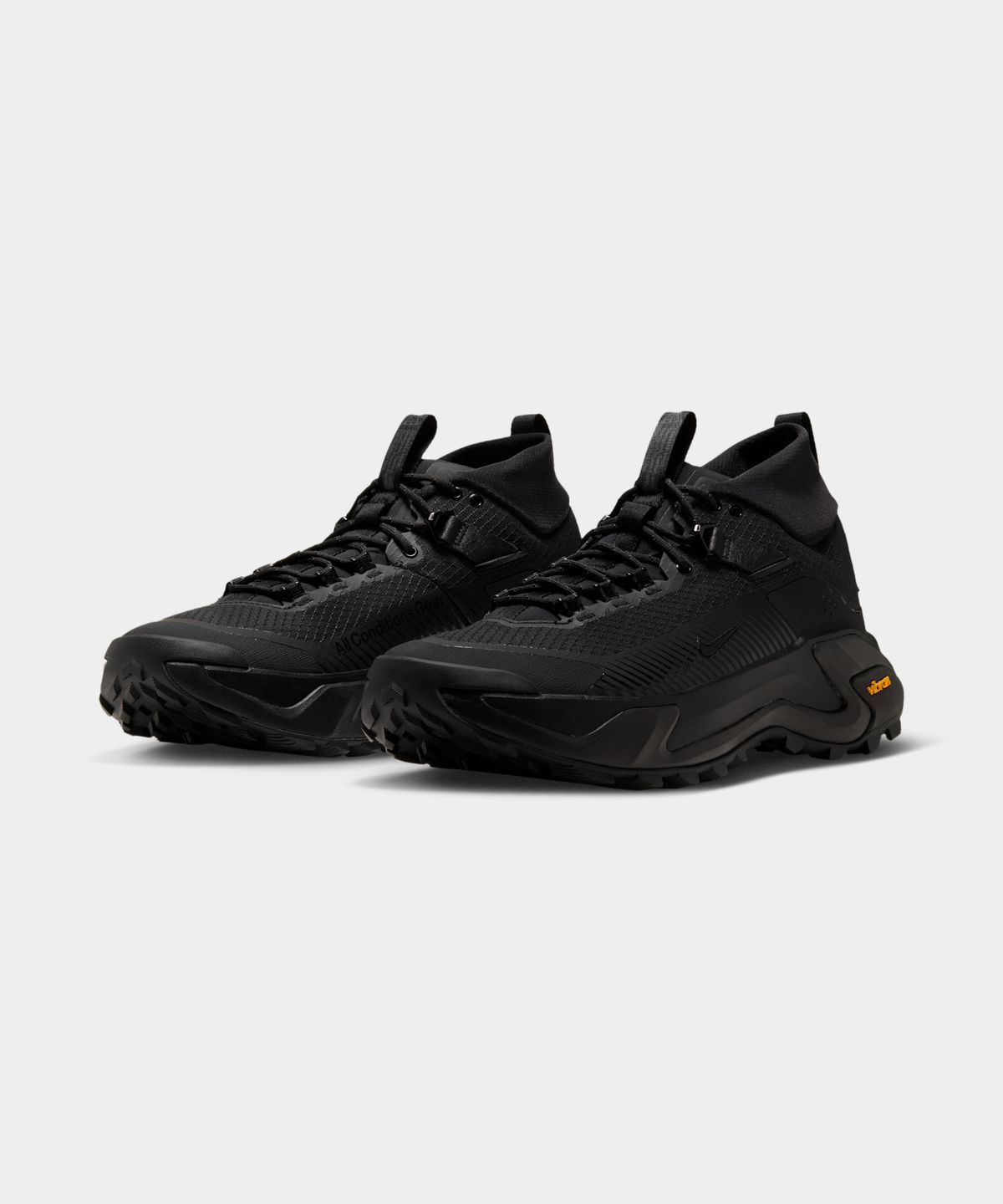 나이키(NIKE) ACG 제가마 하이크 M - 블랙:앤트러사이트:블랙 / IO7854-002
