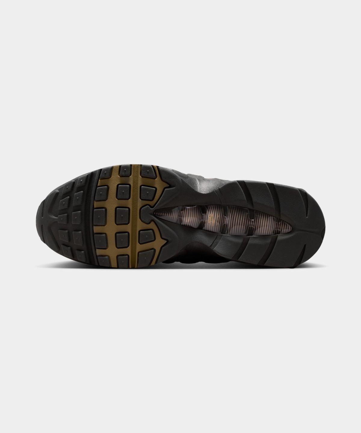 나이키(NIKE) 에어 맥스 95 빅 버블 OG M - 밍크 브라운:뉴스프린트:세일:필버트 / HM4740-200