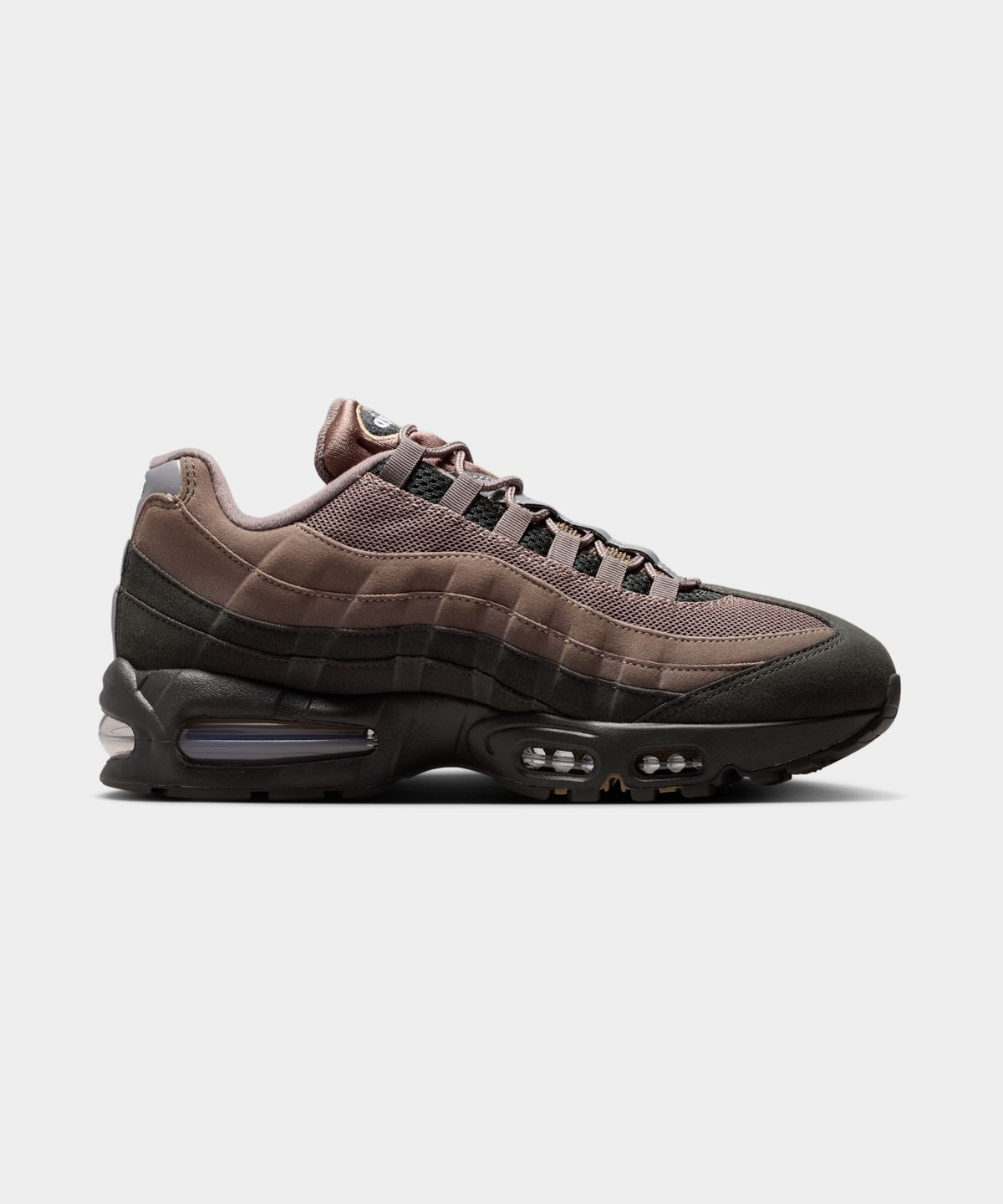 나이키(NIKE) 에어 맥스 95 빅 버블 OG M - 밍크 브라운:뉴스프린트:세일:필버트 / HM4740-200