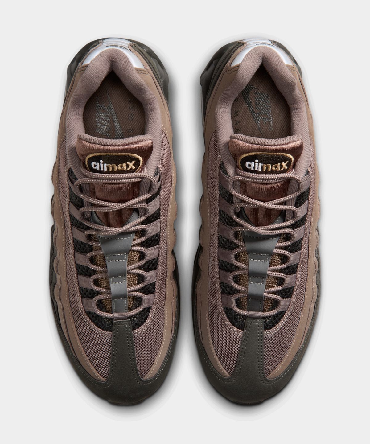 나이키(NIKE) 에어 맥스 95 빅 버블 OG M - 밍크 브라운:뉴스프린트:세일:필버트 / HM4740-200