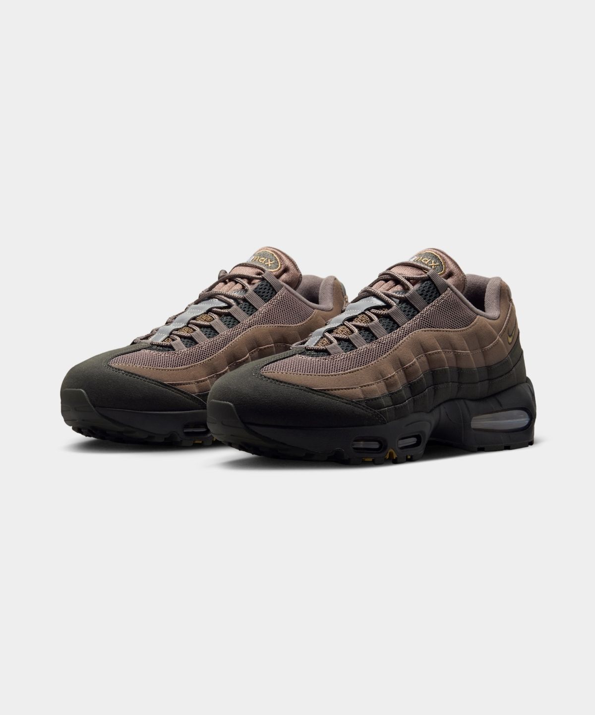 나이키(NIKE) 에어 맥스 95 빅 버블 OG M - 밍크 브라운:뉴스프린트:세일:필버트 / HM4740-200