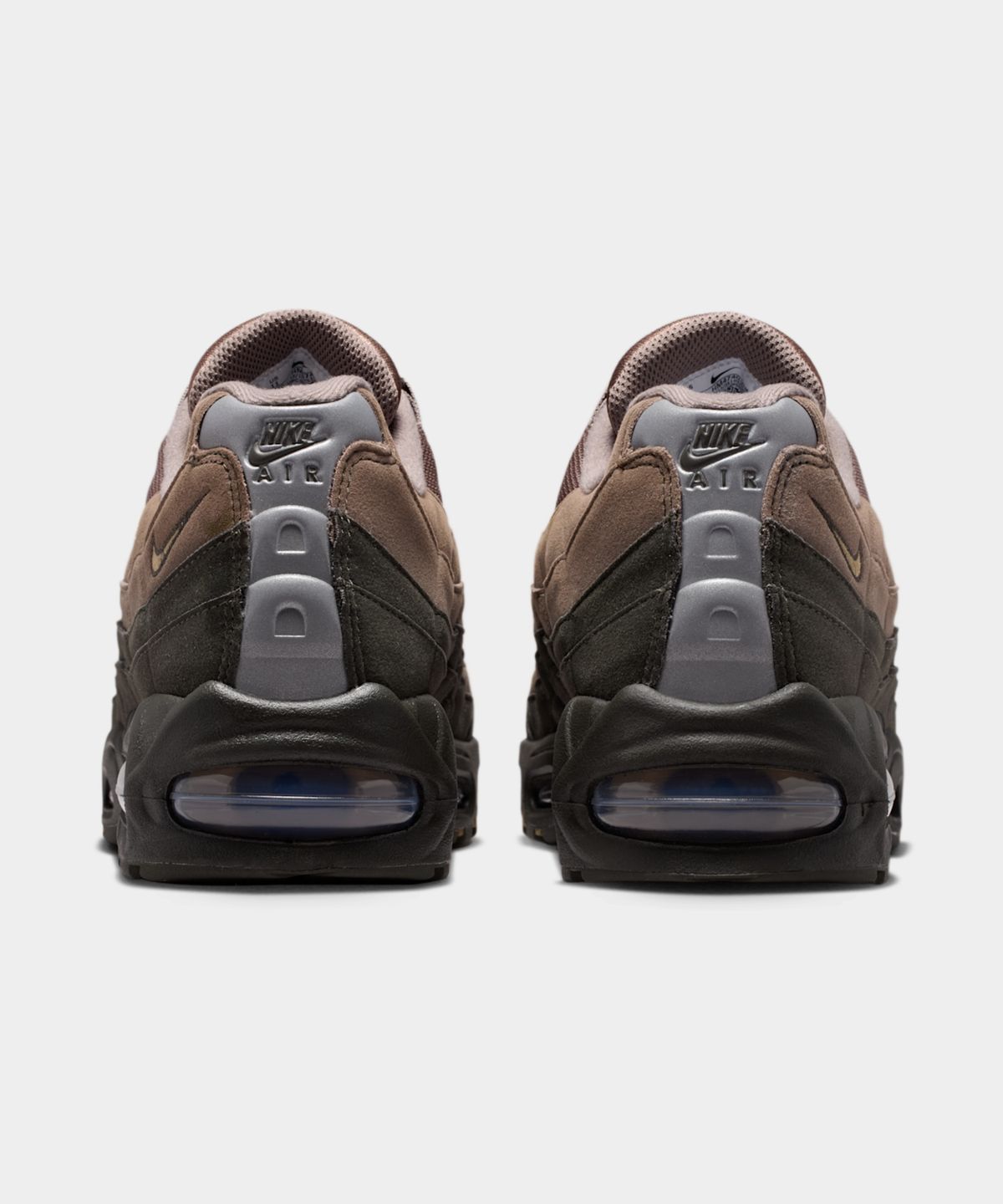 나이키(NIKE) 에어 맥스 95 빅 버블 OG M - 밍크 브라운:뉴스프린트:세일:필버트 / HM4740-200