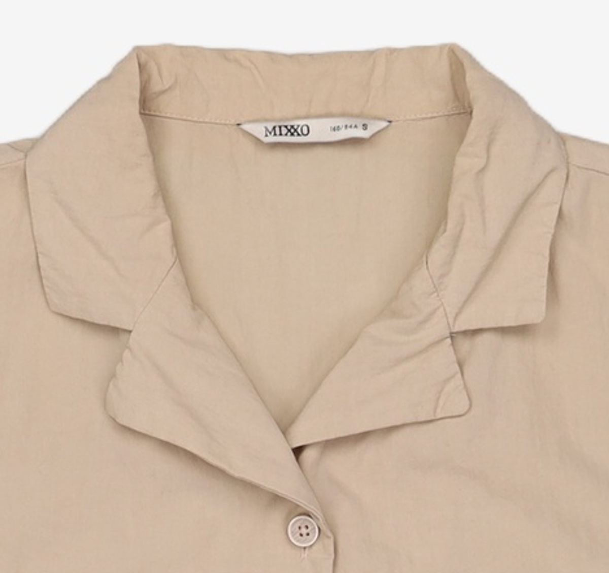 미쏘(MIXXO) 캐주얼 셔츠 S