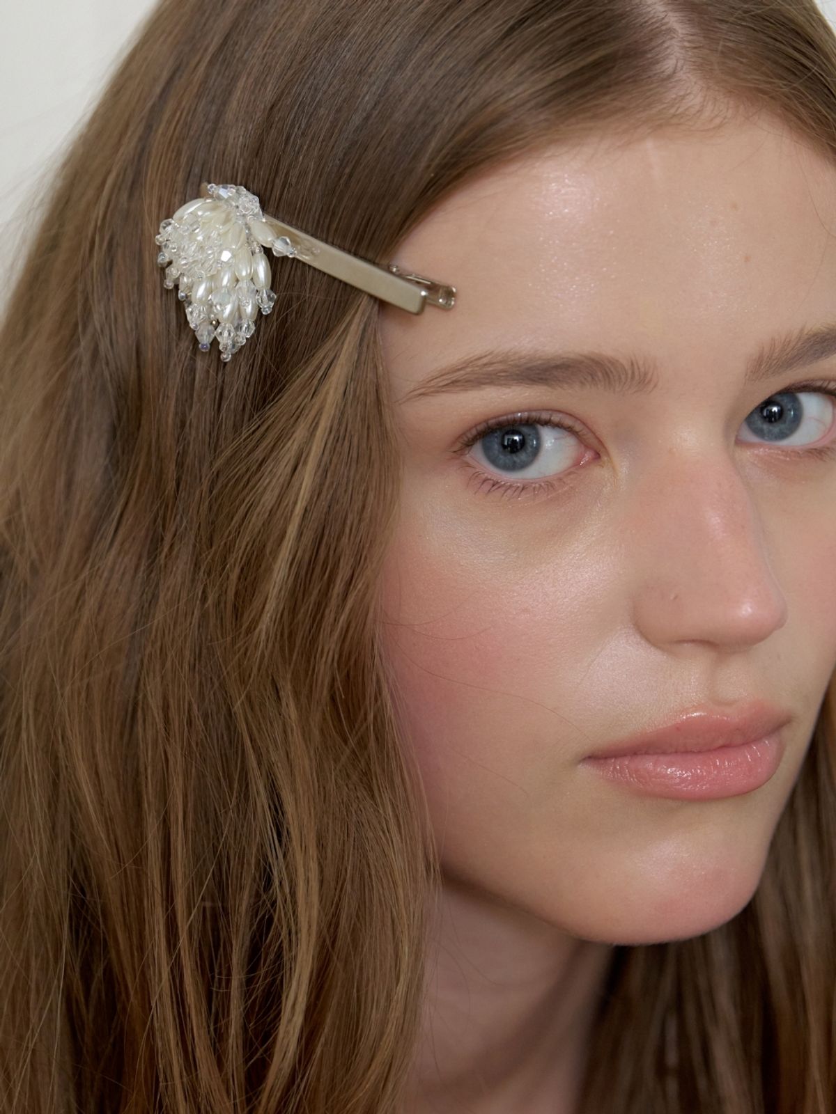 러브미몬스터(LOVE ME MONSTER) Crystal Bouquet Hair Pin (L262MHA030)